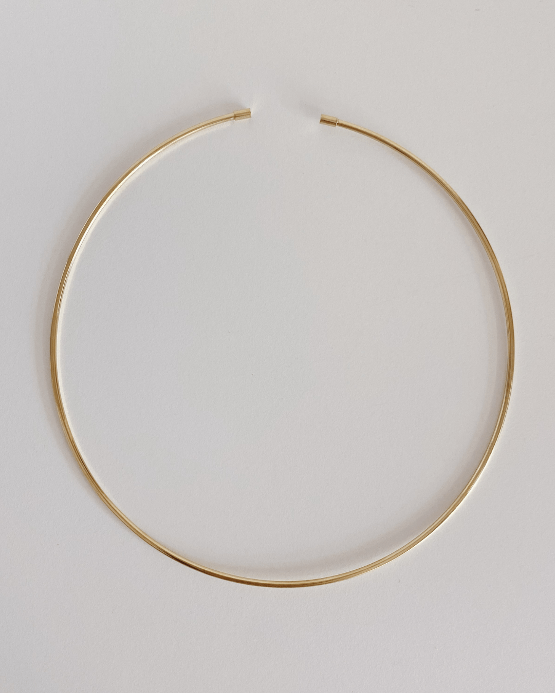 heylove Collares CHOKER RÍGIDO ROUND