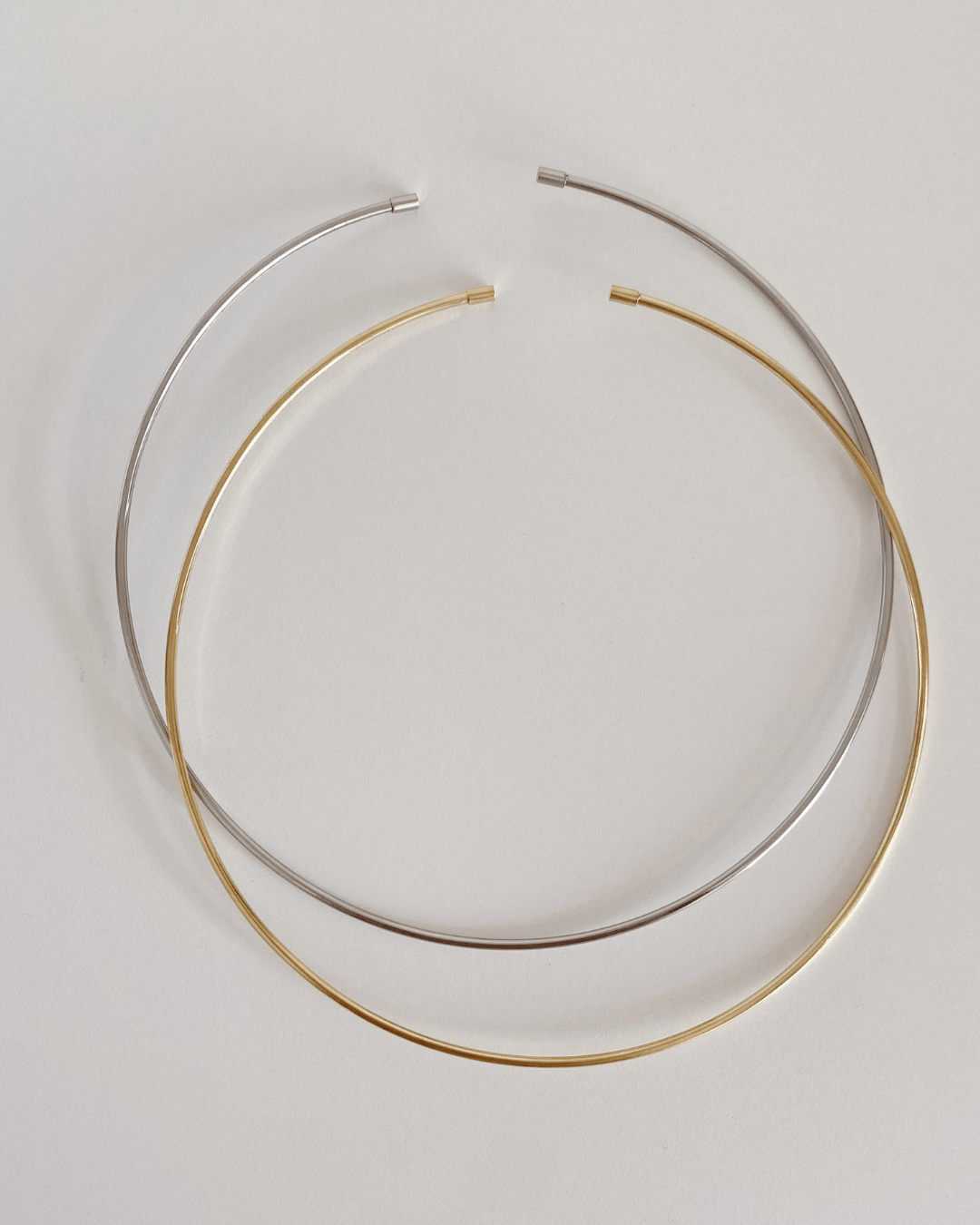 heylove Collares CHOKER RÍGIDO ROUND