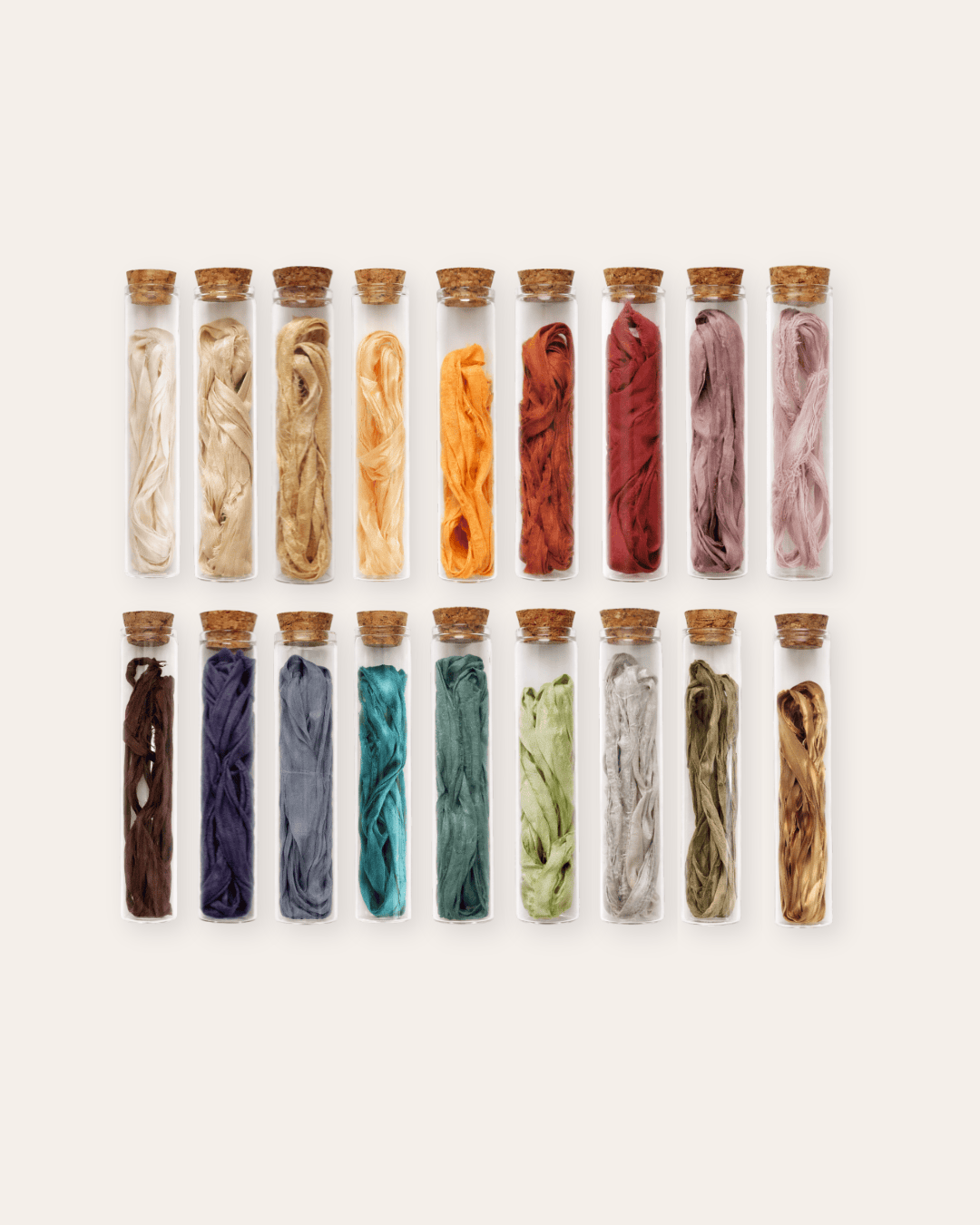 heylove COLLARES CINTA DE SEDA