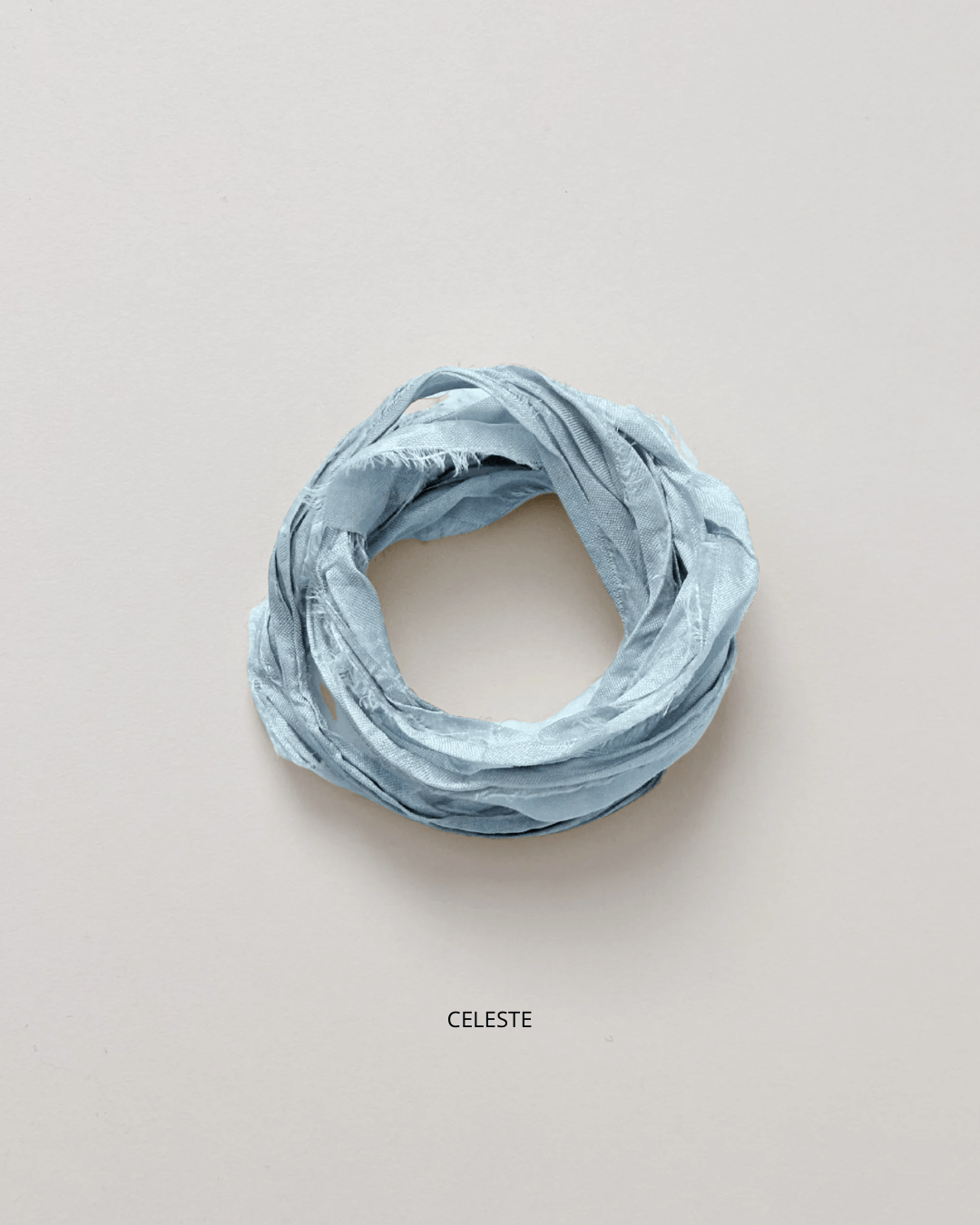 heylove COLLARES CINTA DE SEDA
