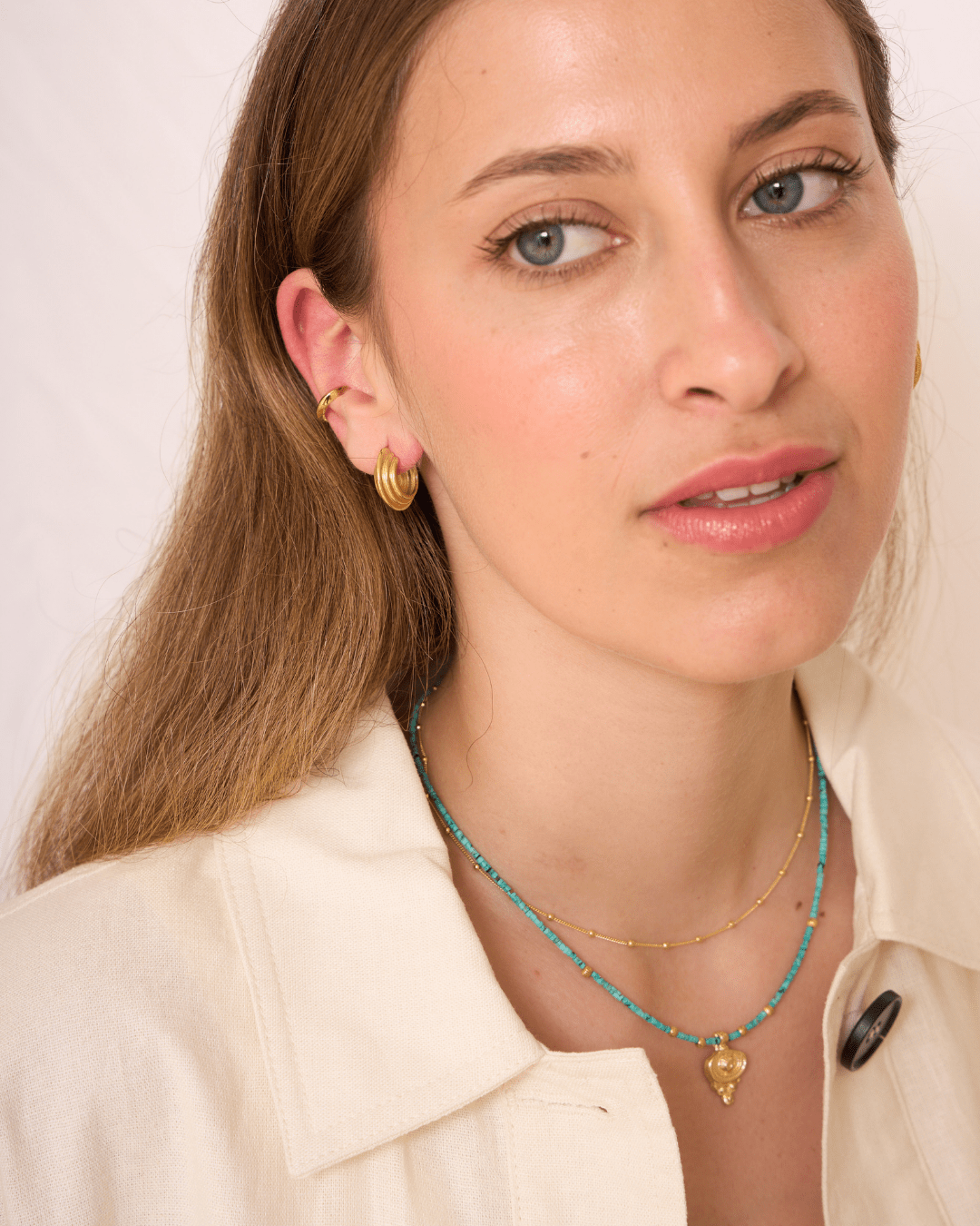 heylove COLLARES COLLAR AQUA