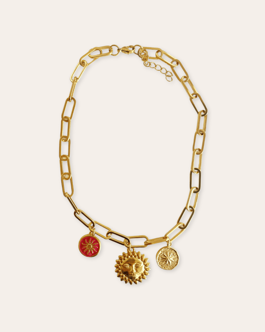heylove Collares COLLAR BIG SUNS