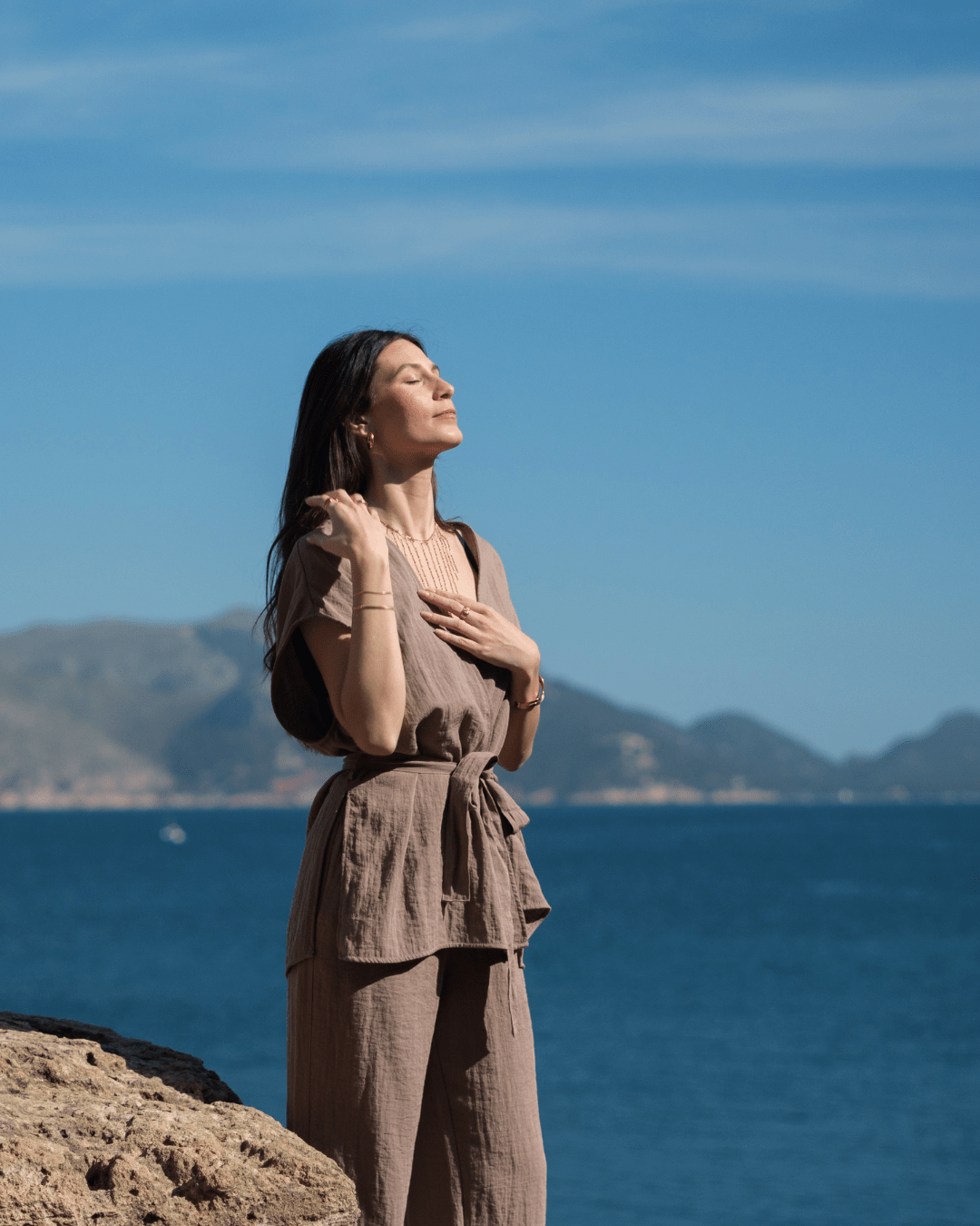 heylove COLLARES COLLAR CASCADA