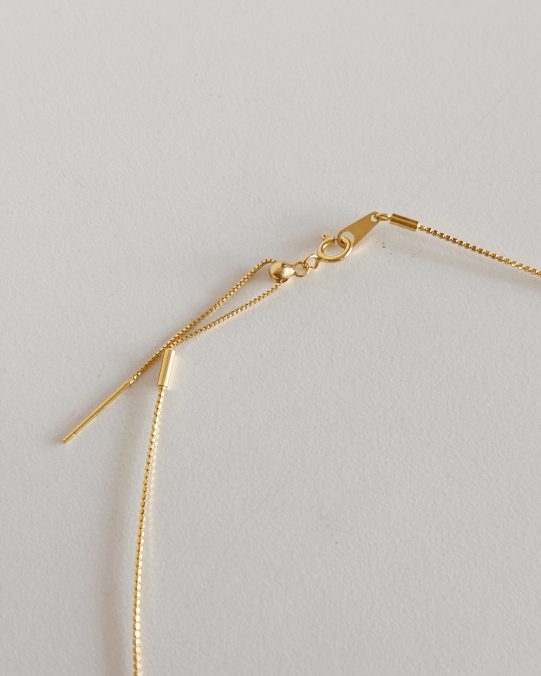 heylove COLLARES COLLAR CHARM CUADRADO