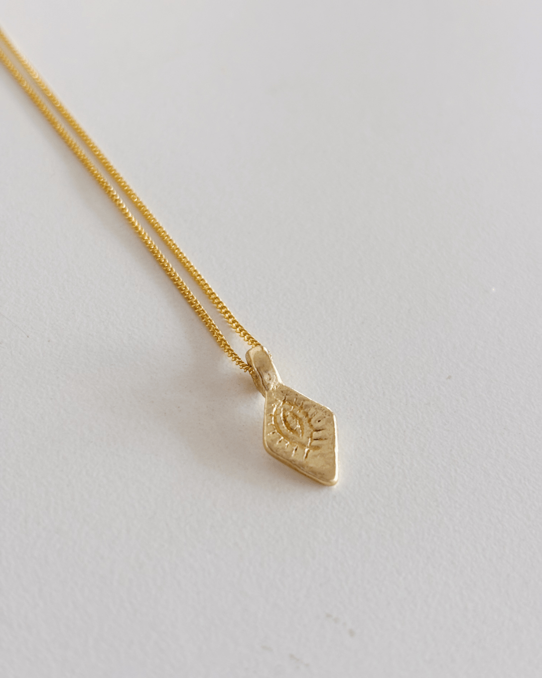 heylove COLLARES COLLAR CHARM ROMBO