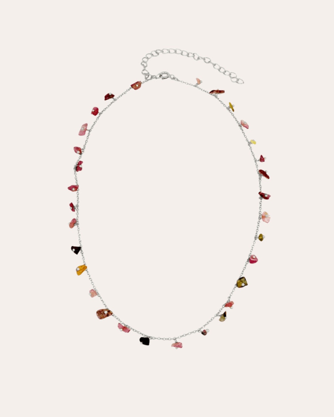 heylove COLLARES COLLAR CHIPS TURMALINA