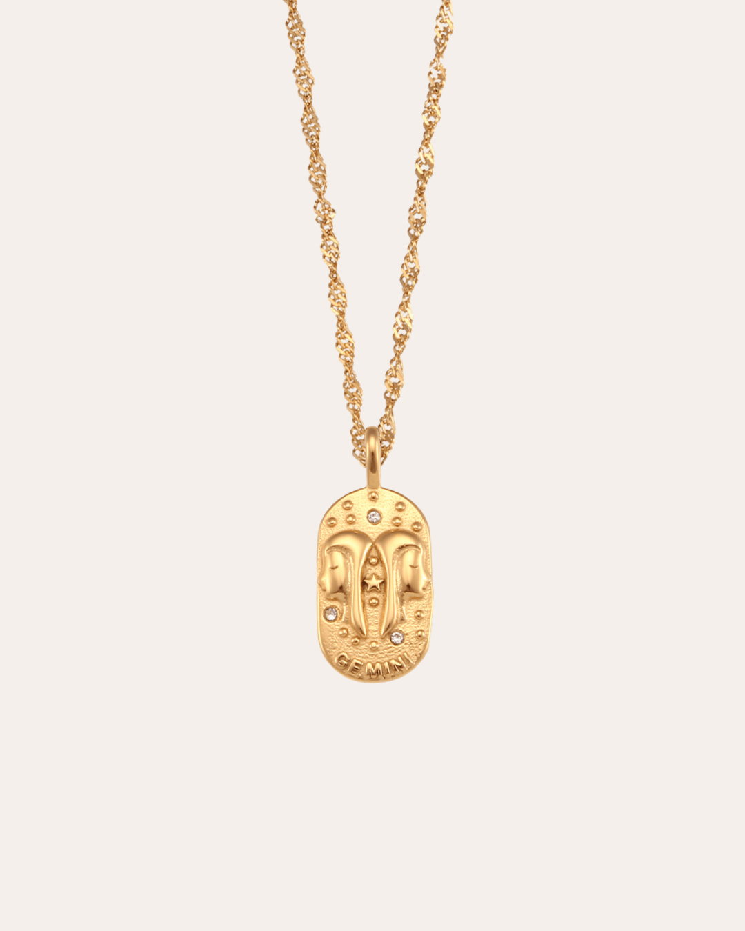 heylove COLLARES COLLAR COSMIC GEMINIS