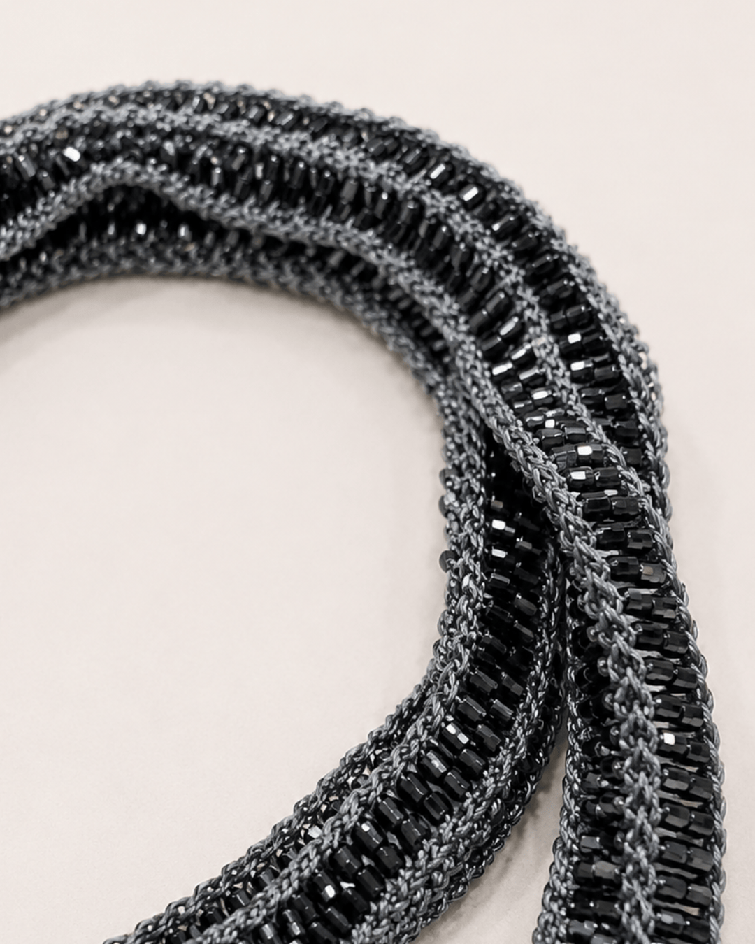 heylove COLLARES COLLAR CROCHET NOCHE