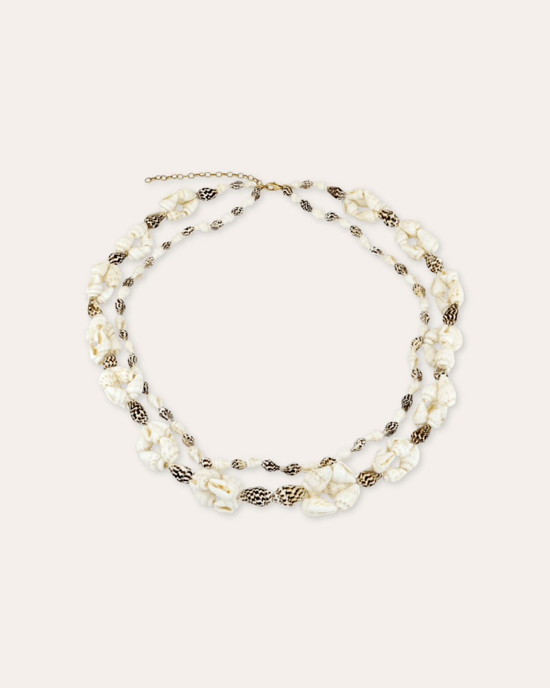 heylove COLLARES COLLAR DE CONCHAS NATURALES