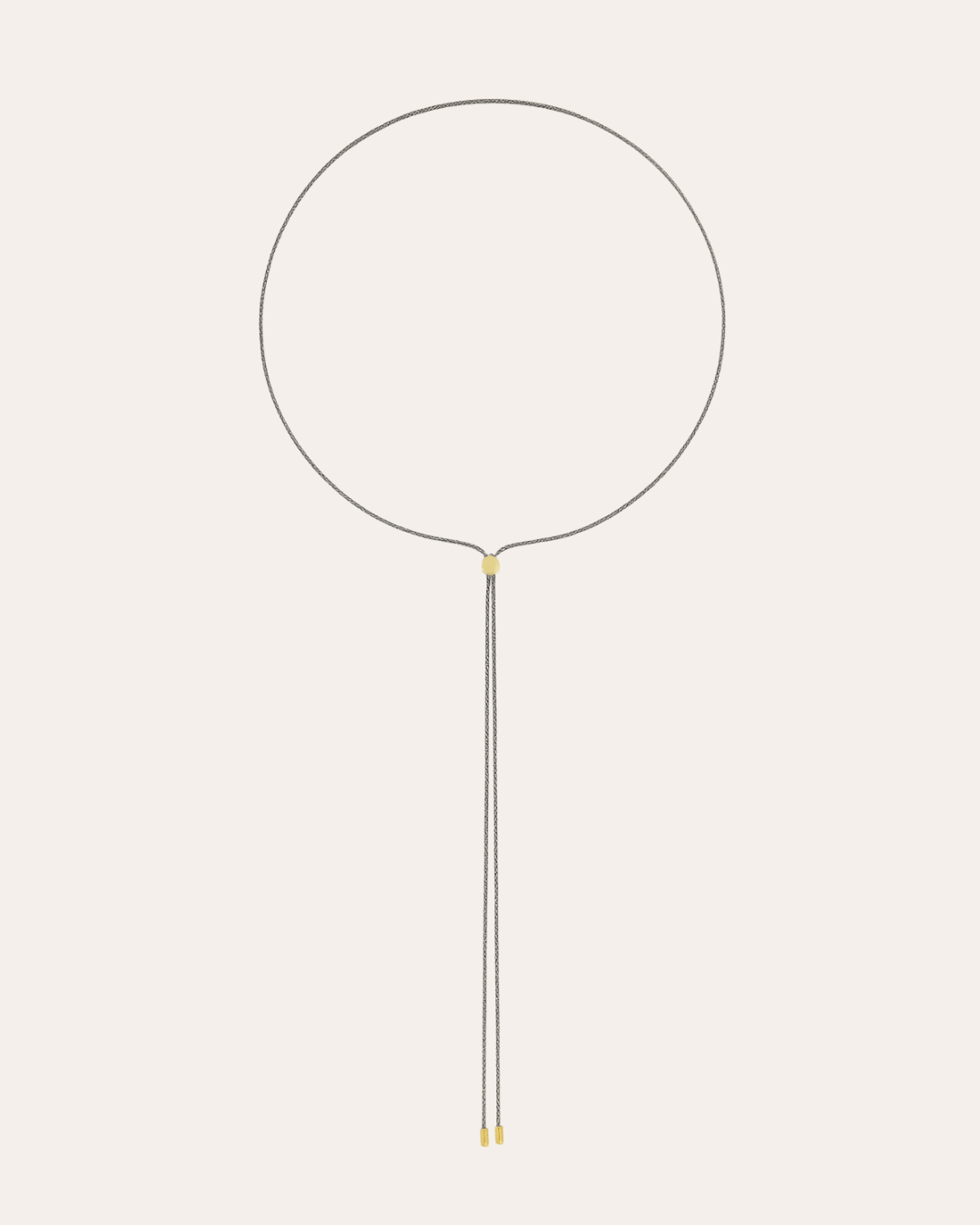 heylove COLLARES COLLAR DE CORDON FINO AJUSTABLE