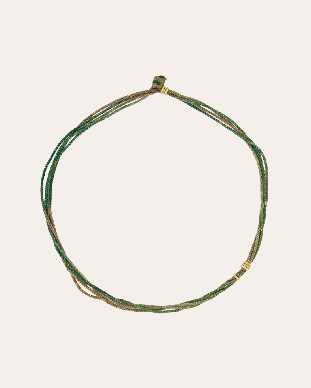 heylove COLLARES COLLAR DE CORDONES