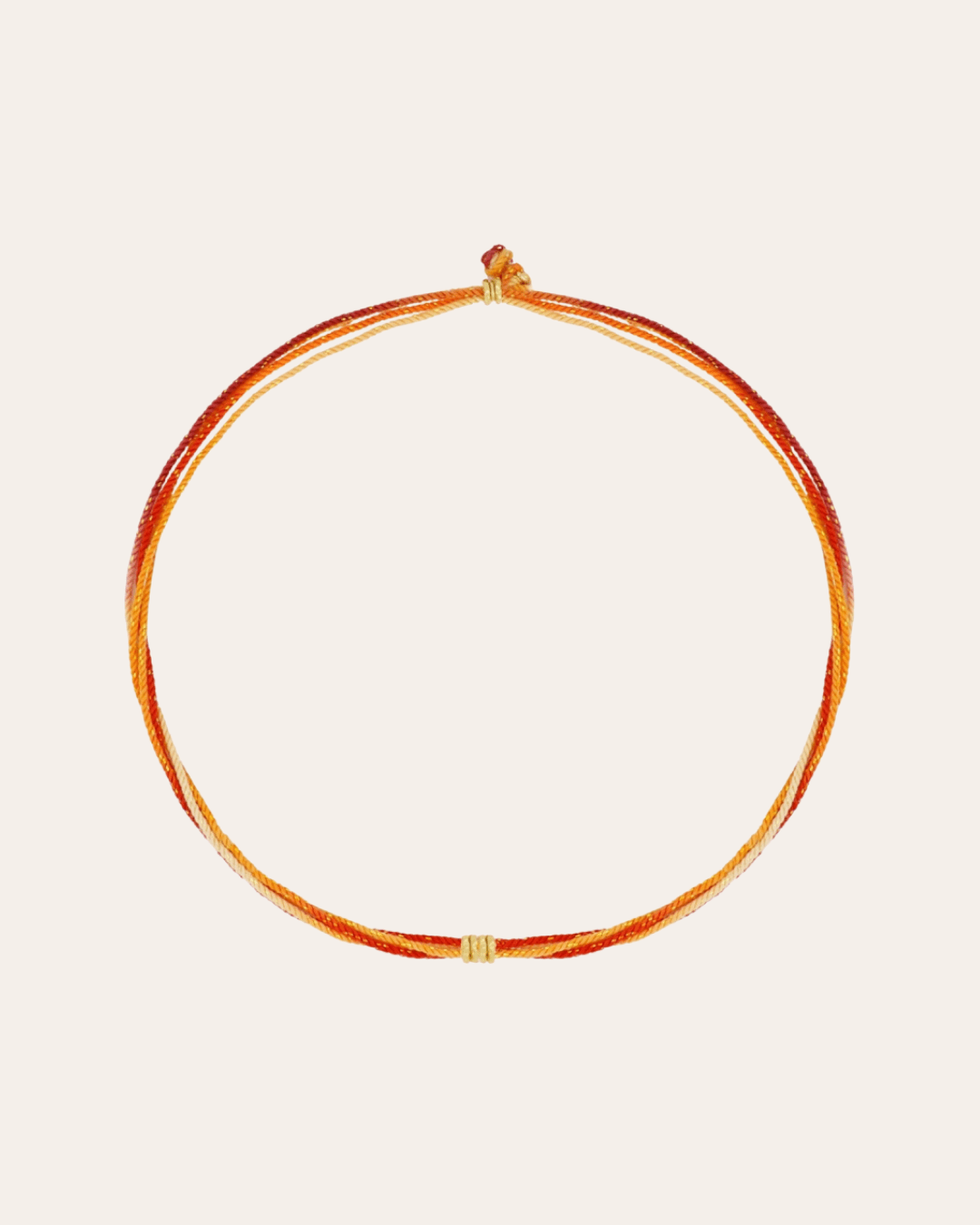 heylove COLLARES COLLAR DE CORDONES