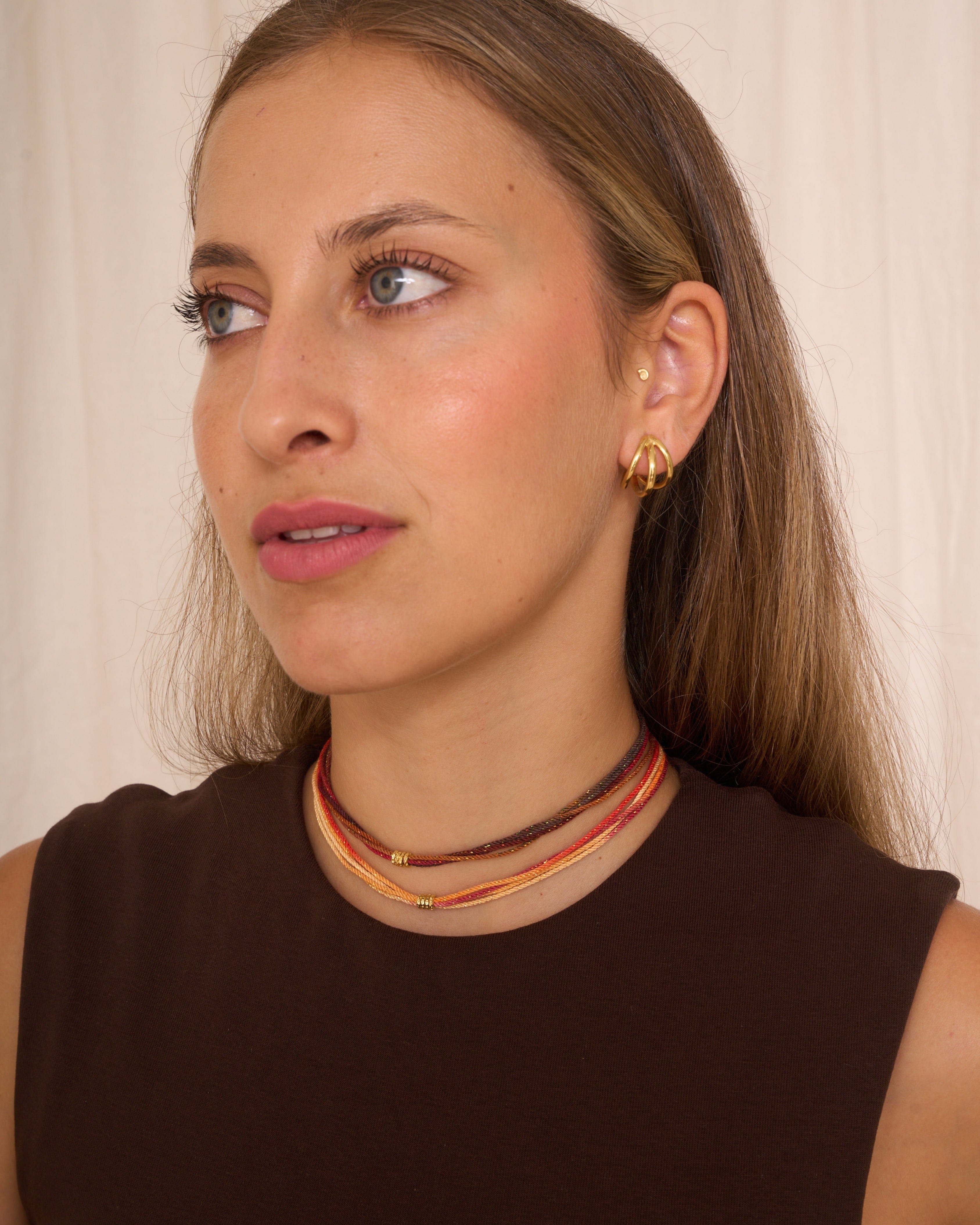 heylove COLLARES COLLAR DE CORDONES