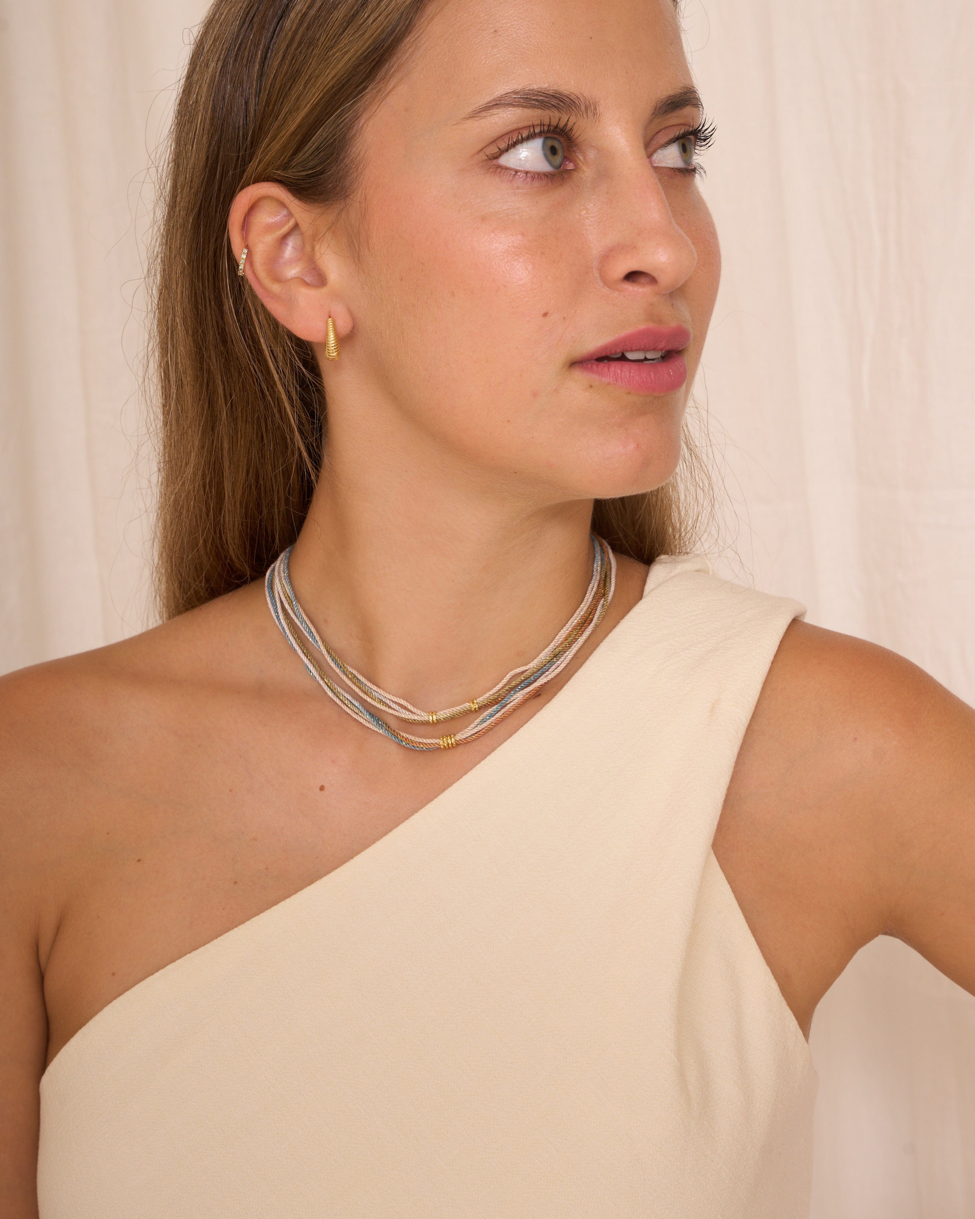 heylove COLLARES COLLAR DE CORDONES