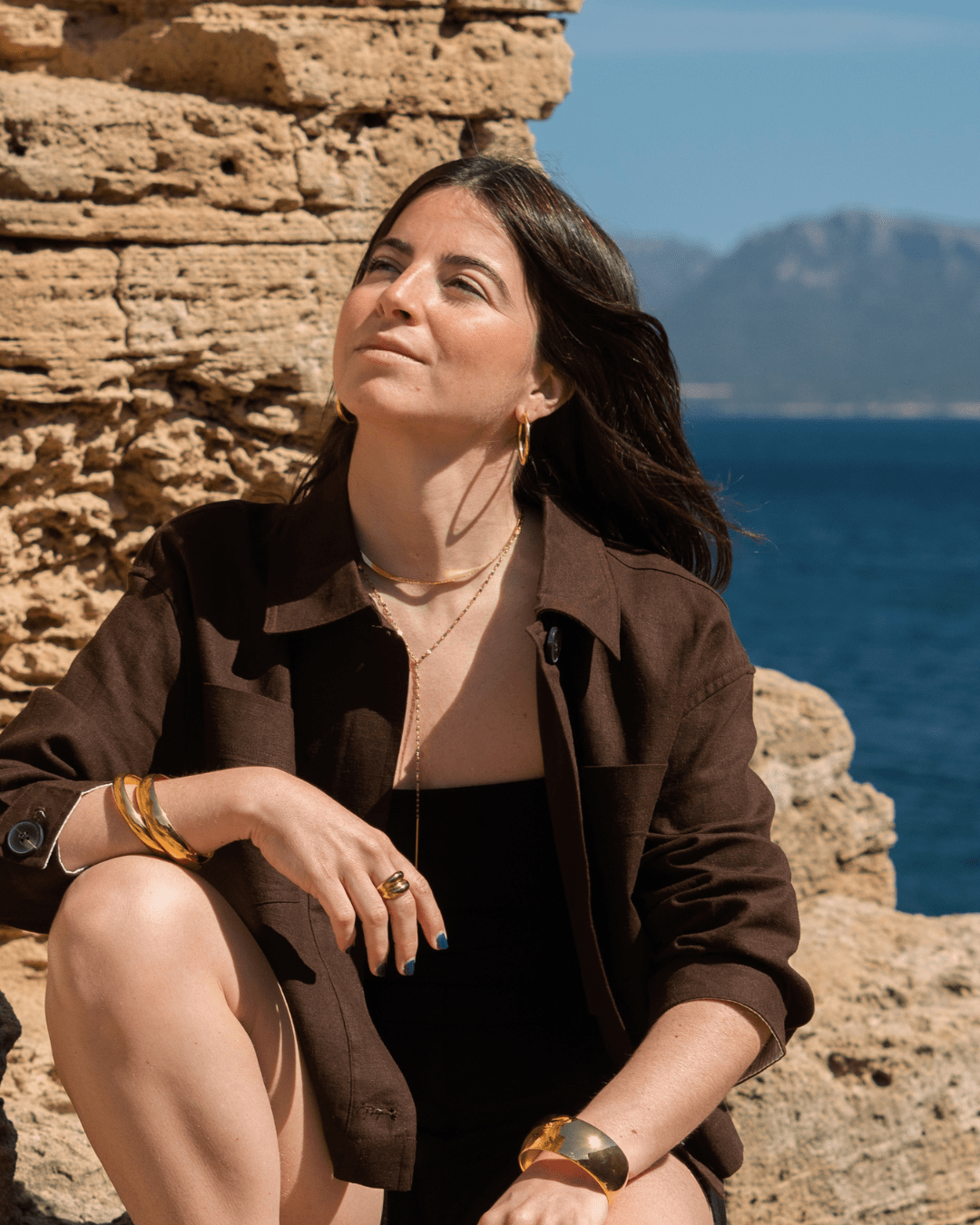 heylove COLLARES COLLAR DOBLE BONITA