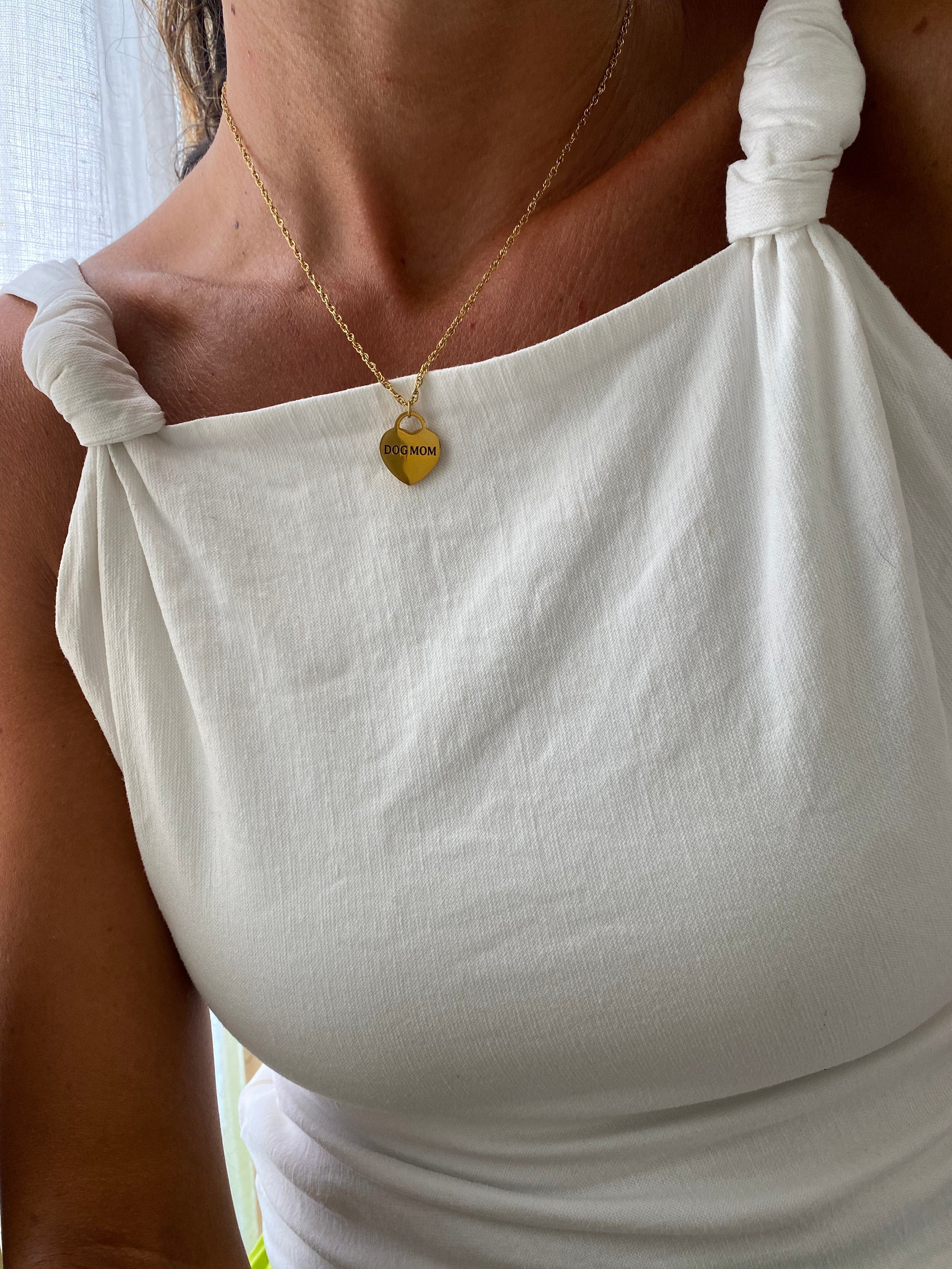 heylove COLLARES COLLAR DOG MOM