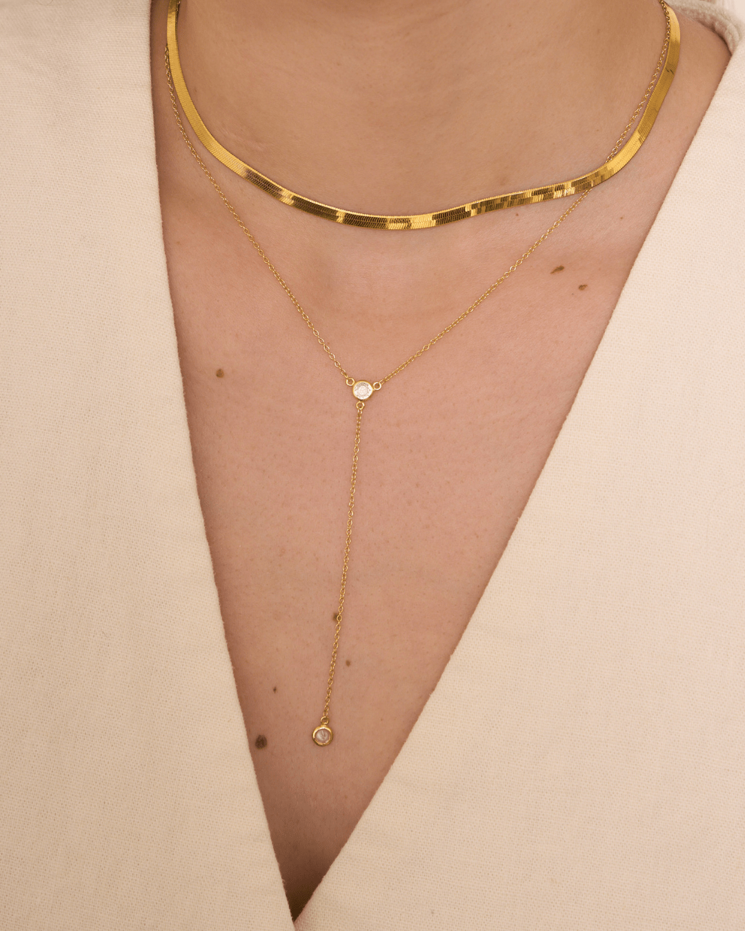 heylove COLLARES COLLAR DOTS CADENA