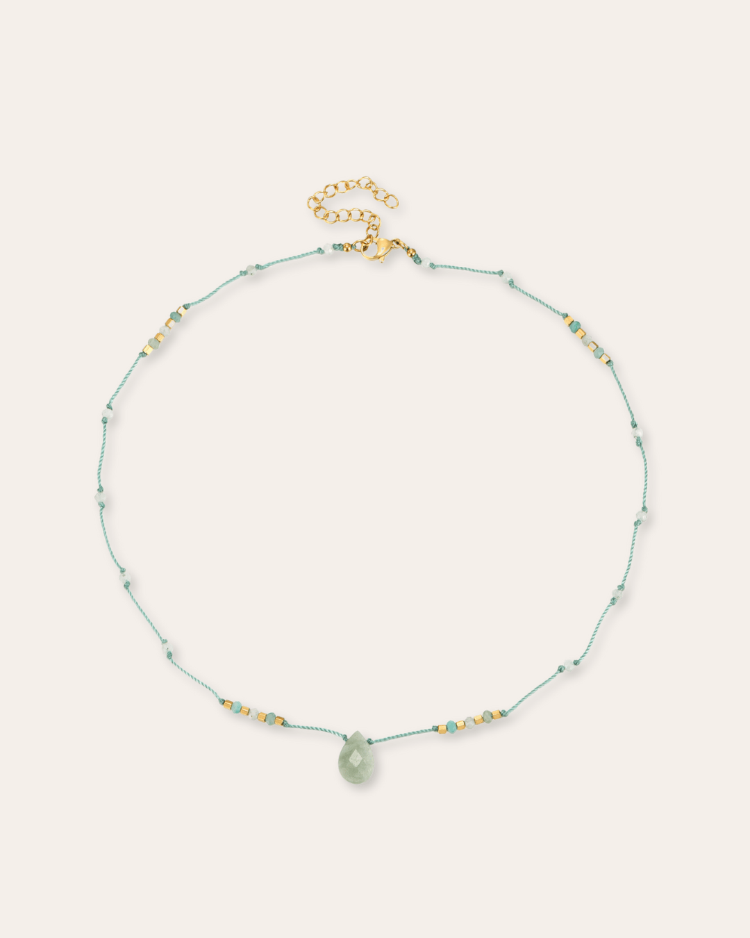 heylove COLLARES COLLAR DROP MIRERAL