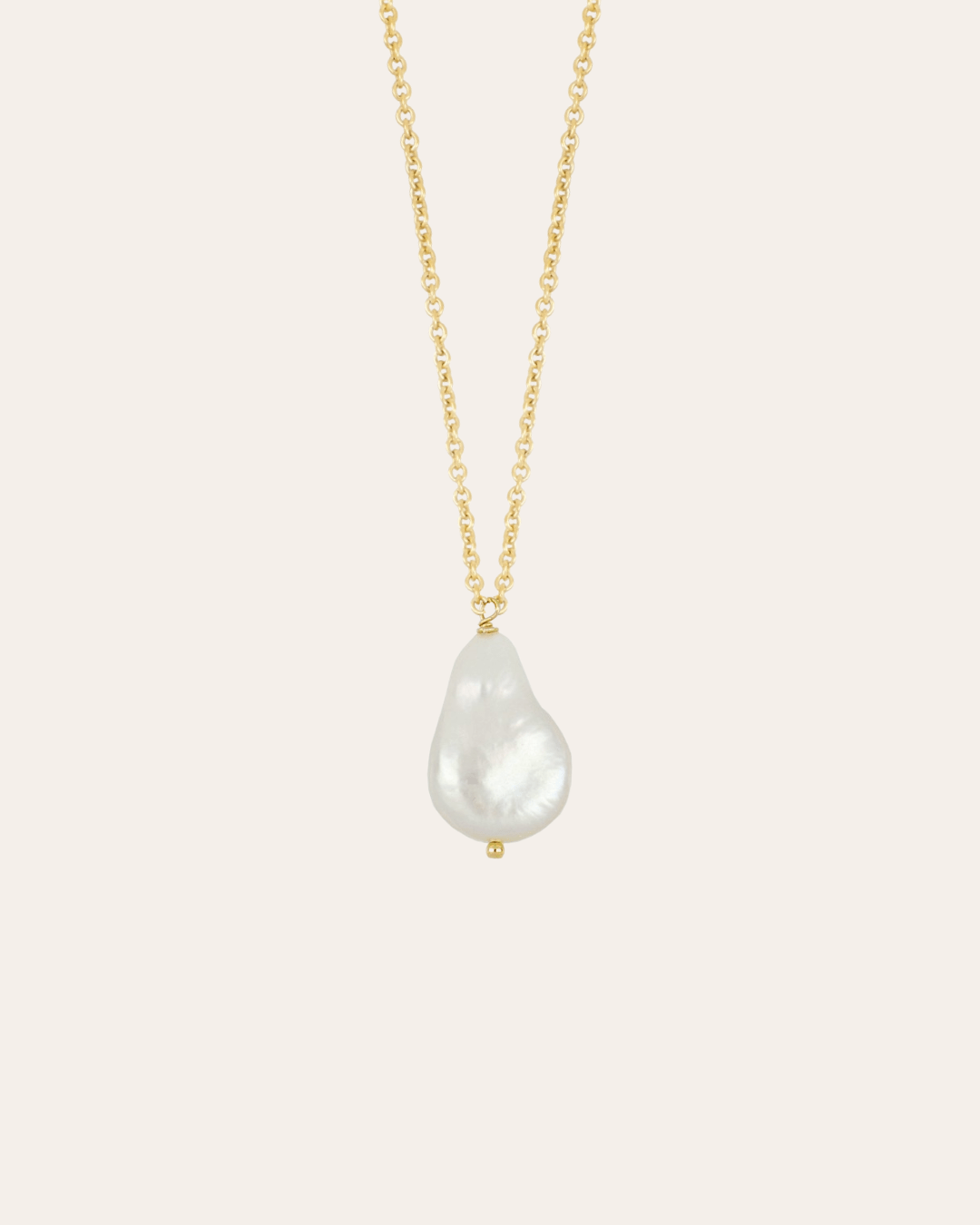 heylove COLLARES COLLAR DROP PERLA