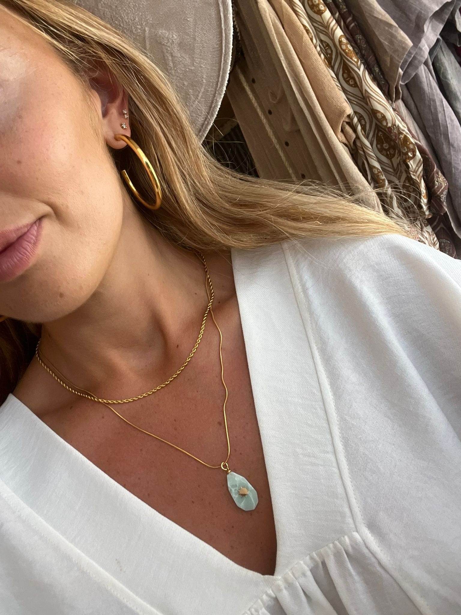 heylove COLLARES COLLAR EL MAR