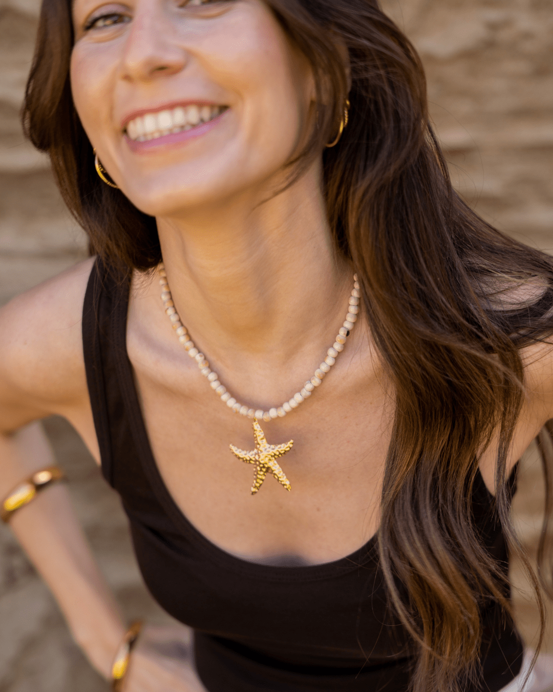 heylove COLLARES COLLAR ESTRELLA