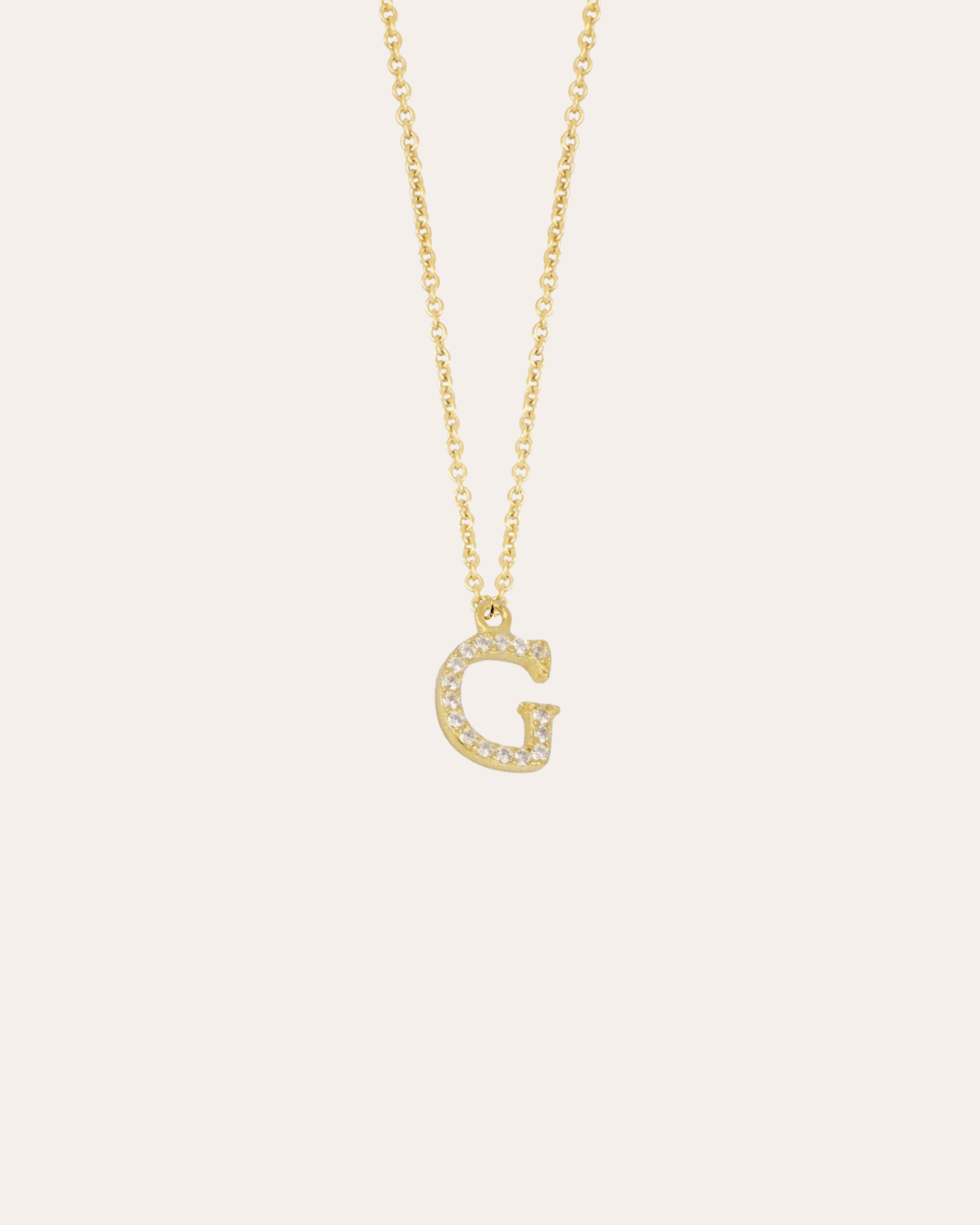 heylove COLLARES COLLAR INICIAL CZ