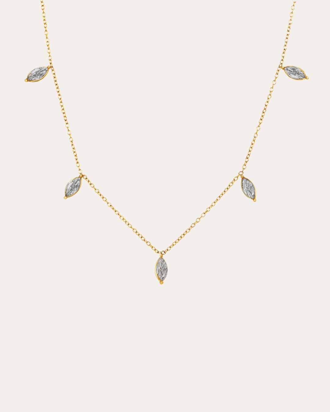 heylove COLLARES COLLAR MARQUISE