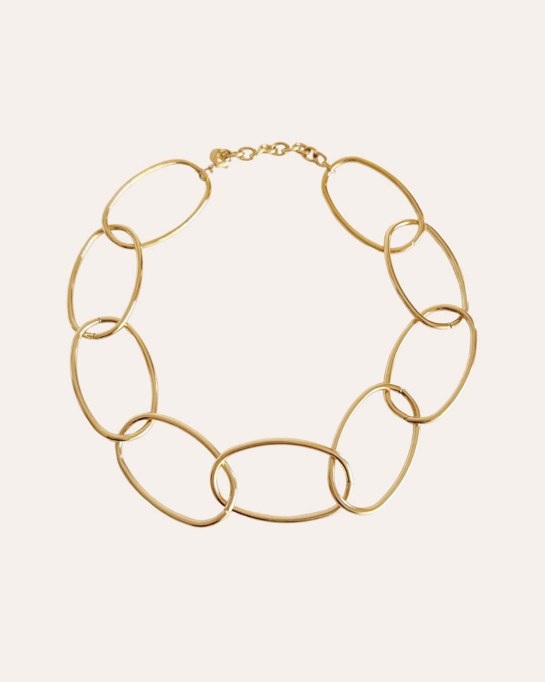 heylove COLLARES COLLAR MAXI OVAL