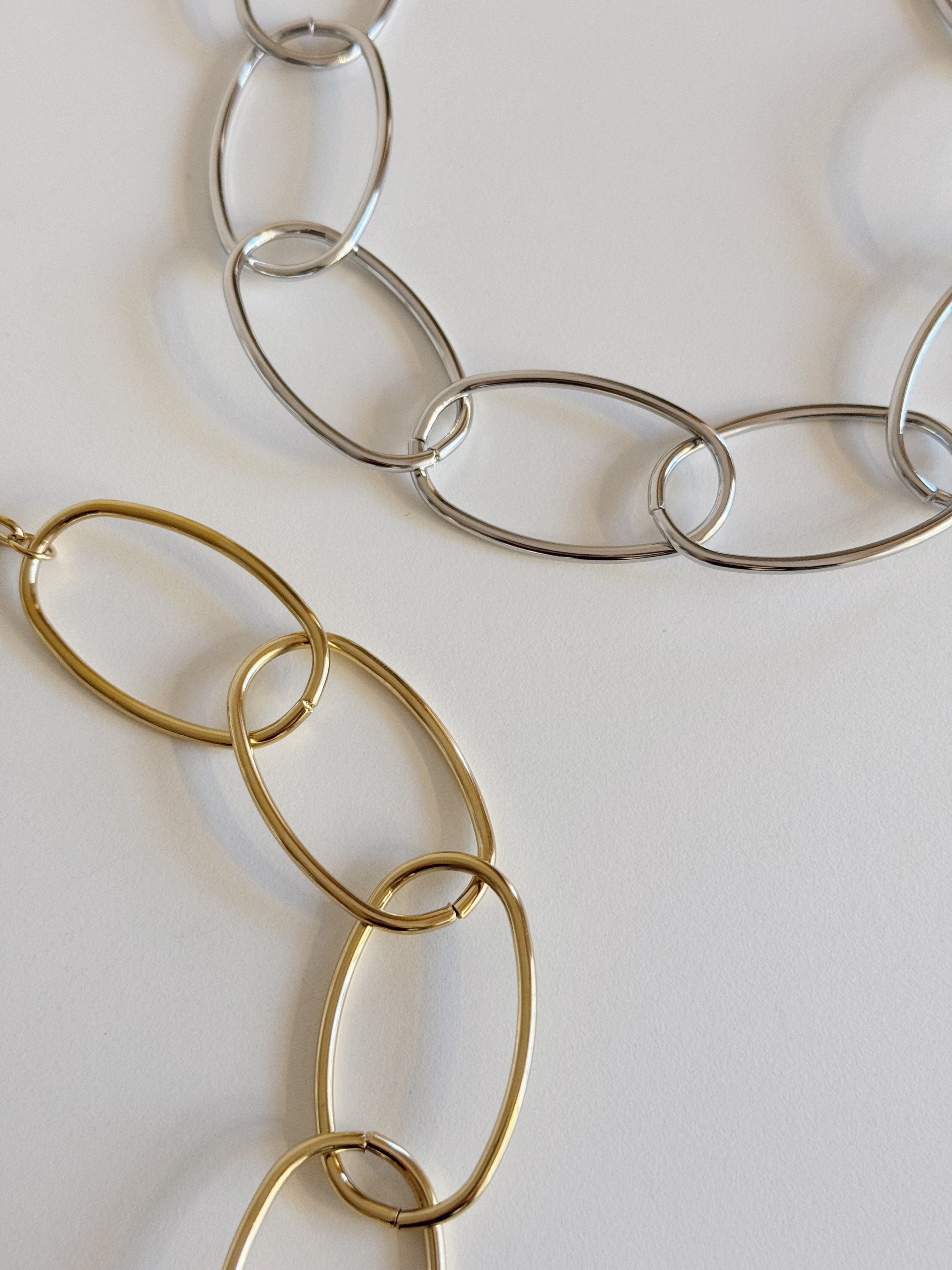 heylove COLLARES COLLAR MAXI OVAL