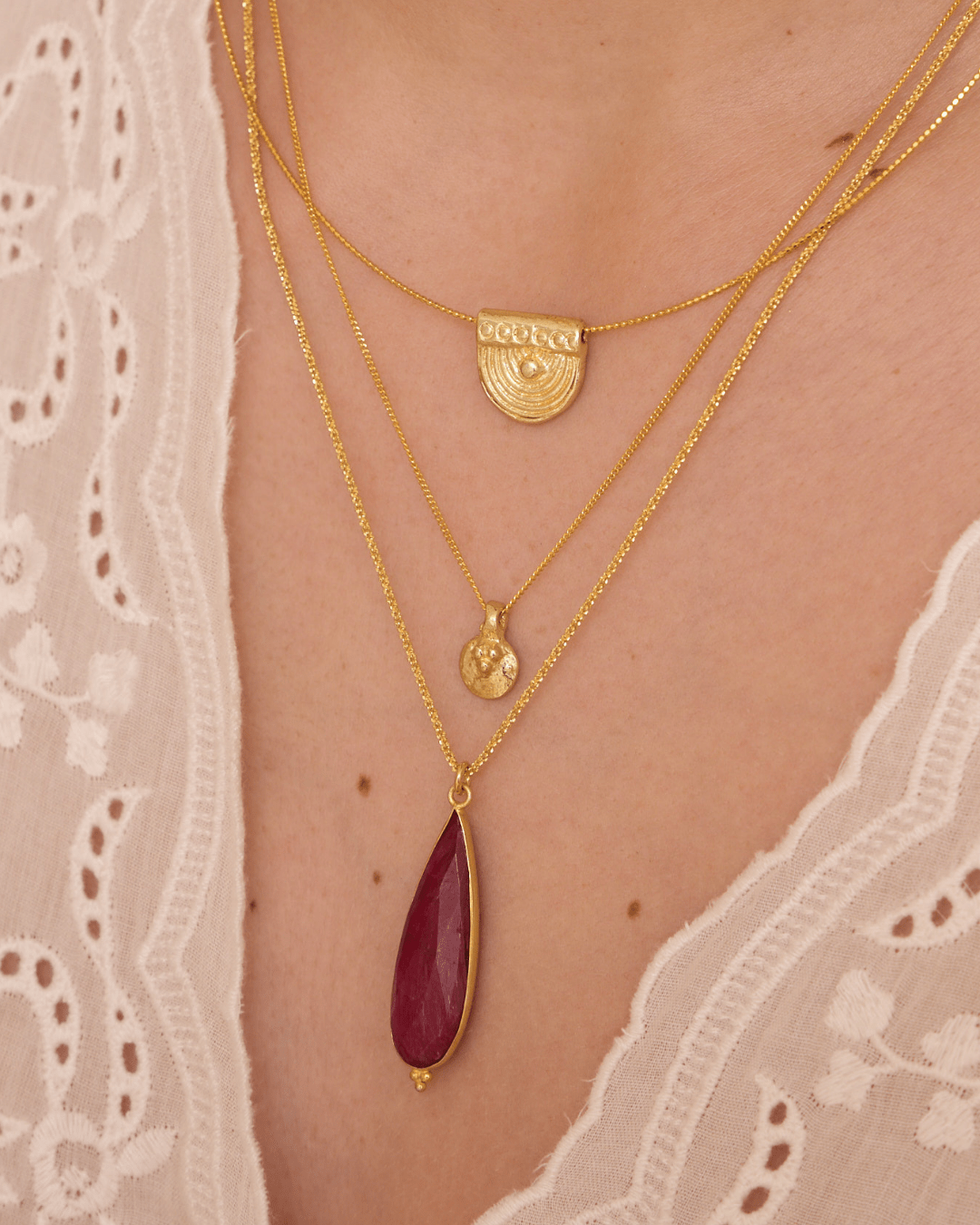 heylove COLLARES COLLAR MEDIO