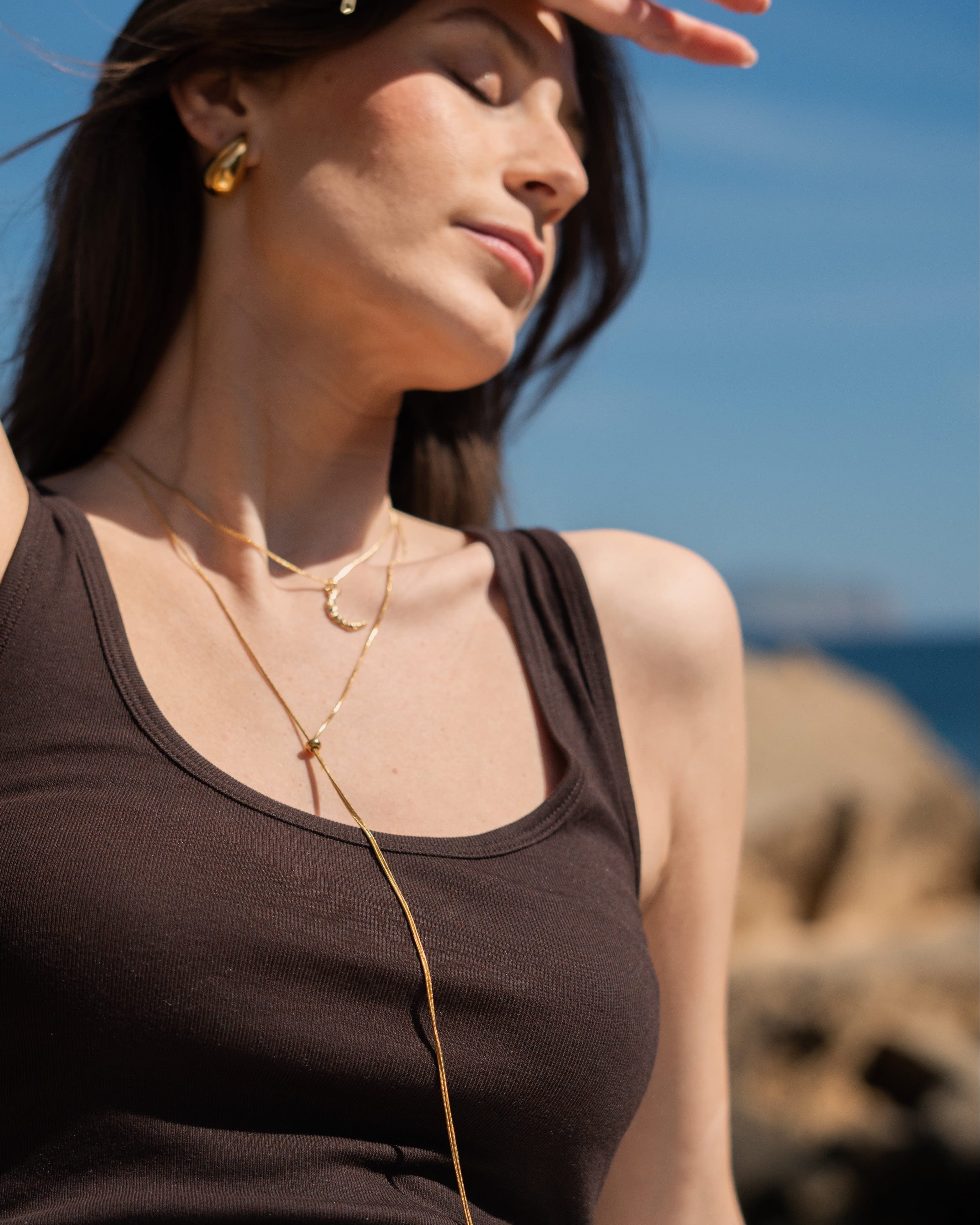 heylove COLLARES COLLAR MEDUSA
