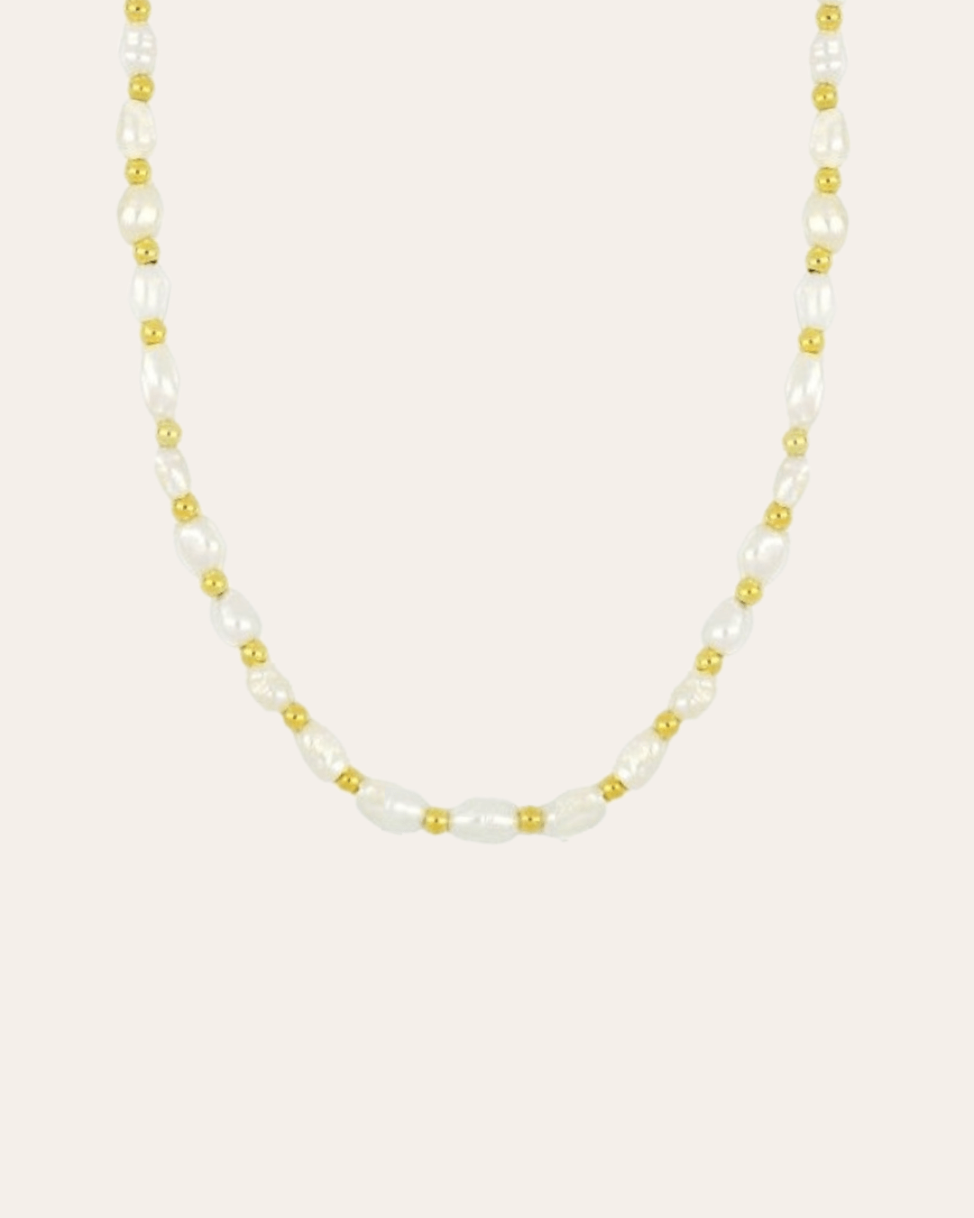 heylove COLLARES COLLAR MERMAID PERLA OVALADA