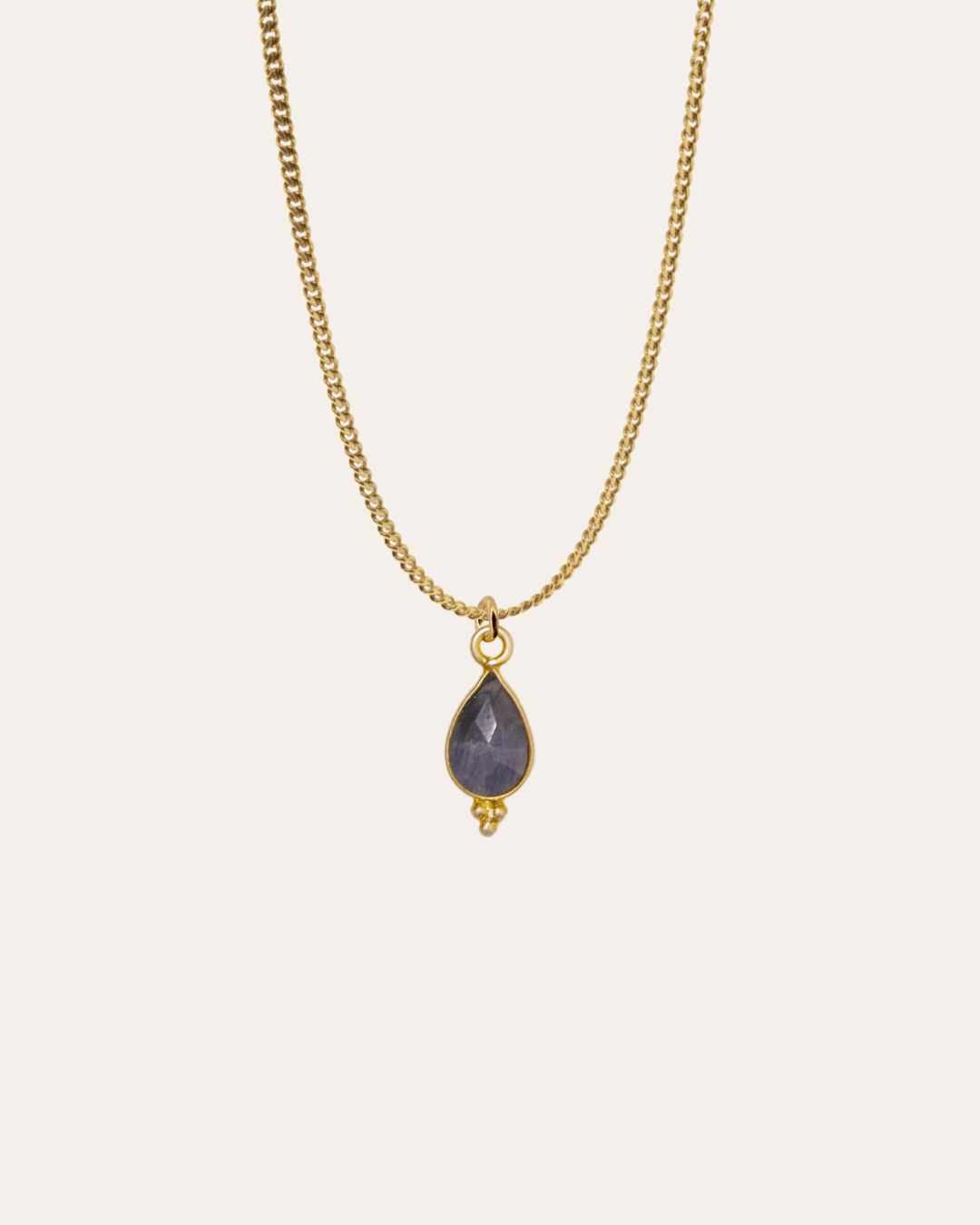 heylove COLLARES COLLAR MINERAL DROP