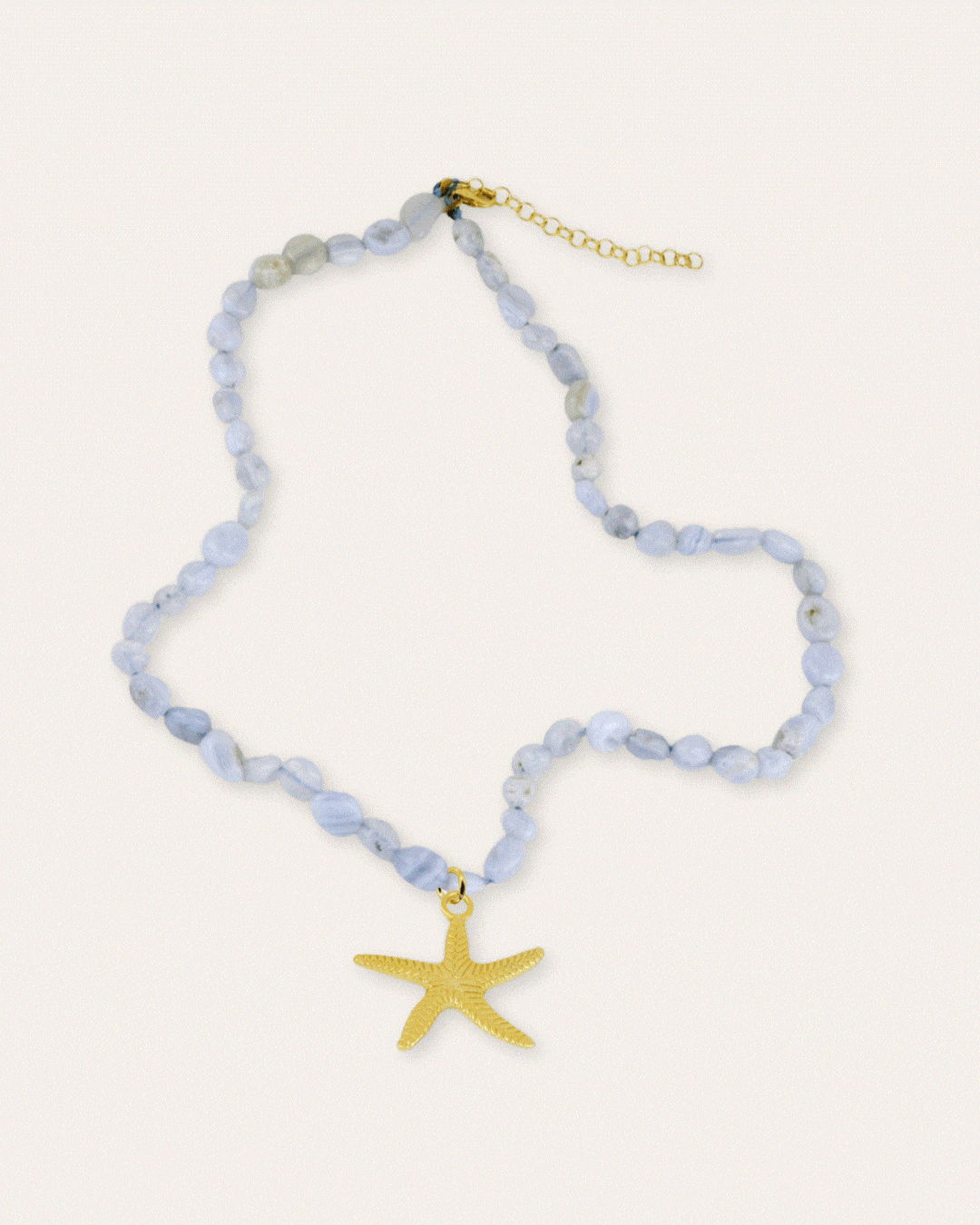 heylove COLLARES COLLAR MINERALES AQUA