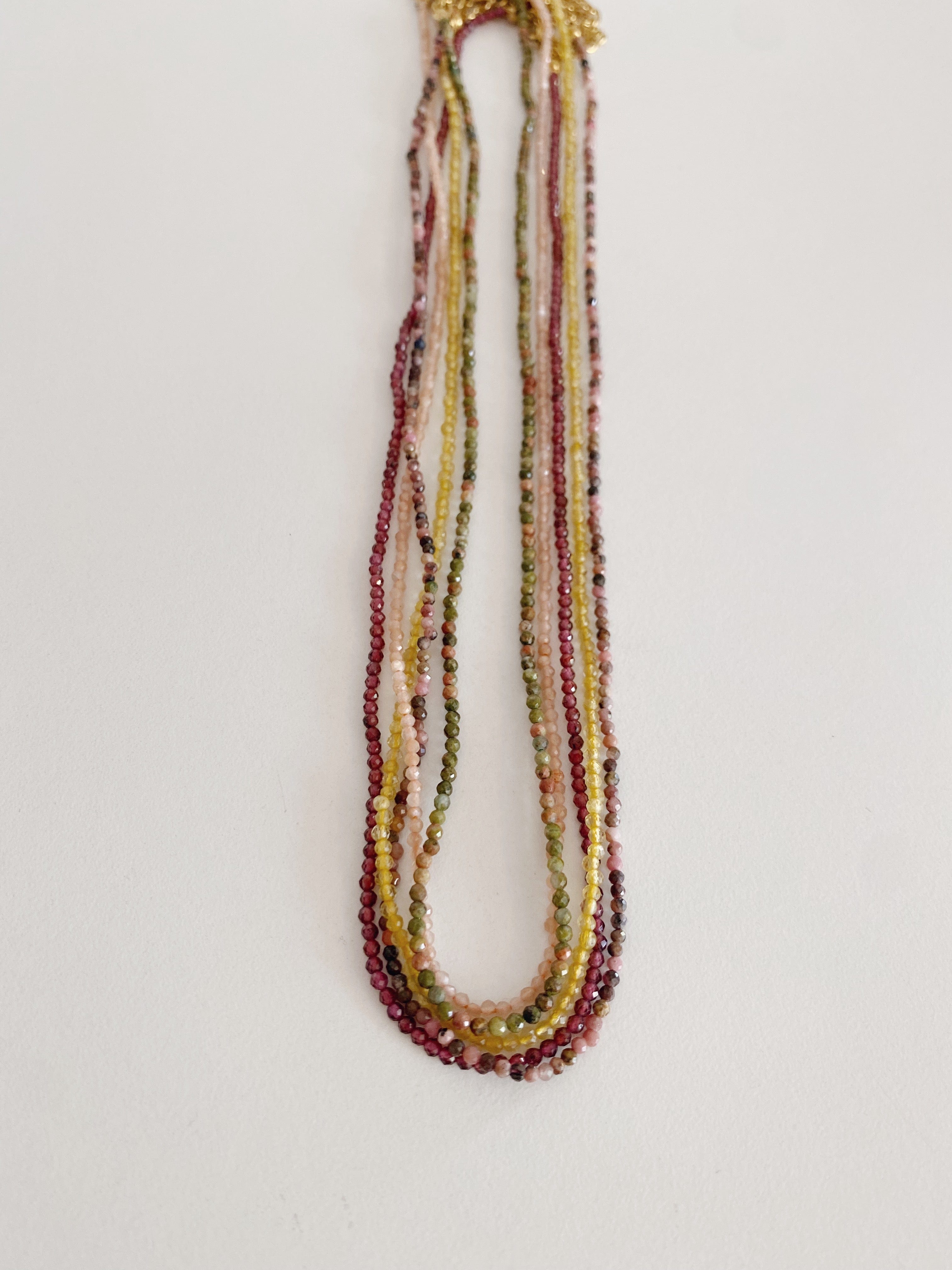 heylove COLLARES COLLAR MINERALES