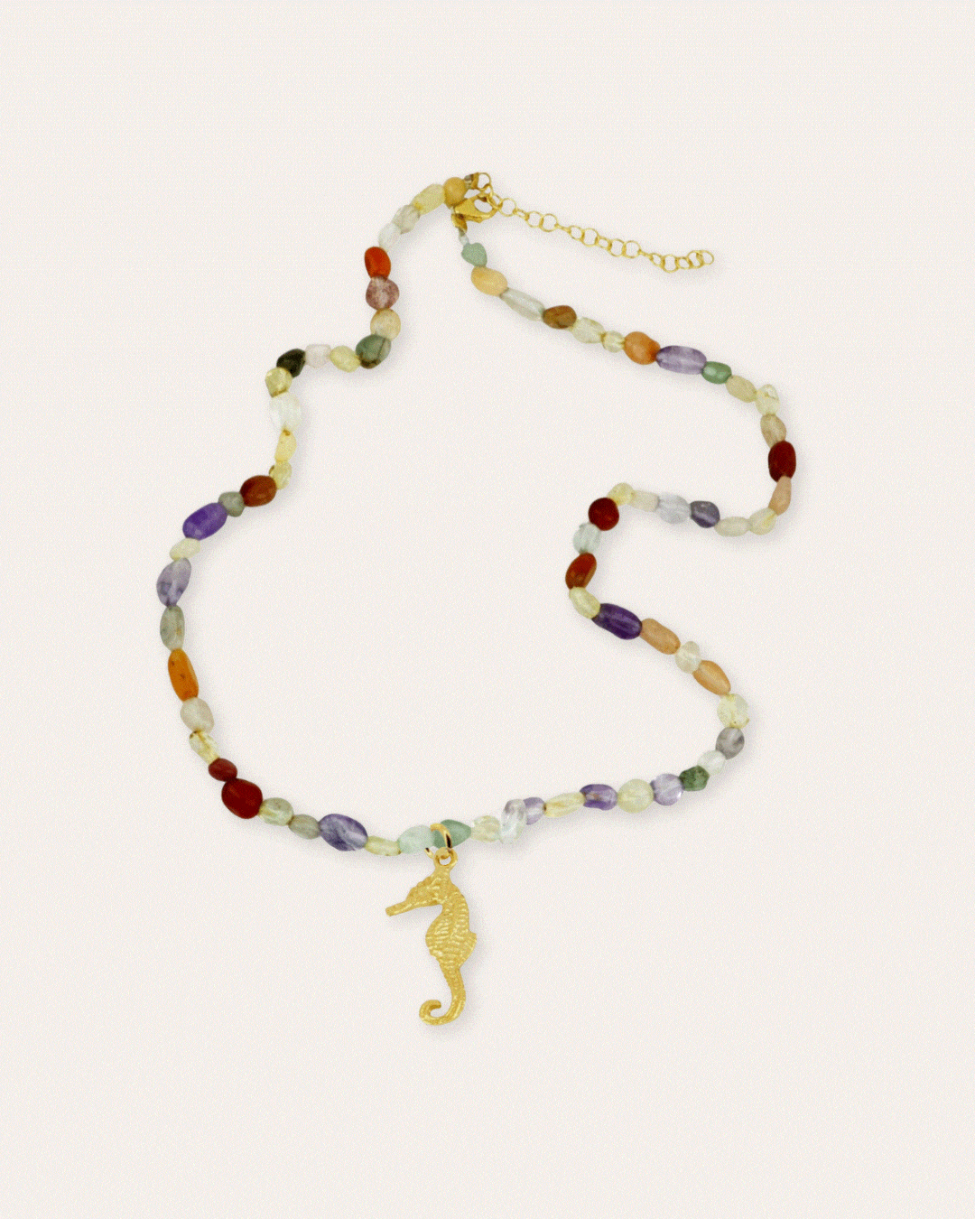 heylove COLLARES COLLAR MINERALES MIX