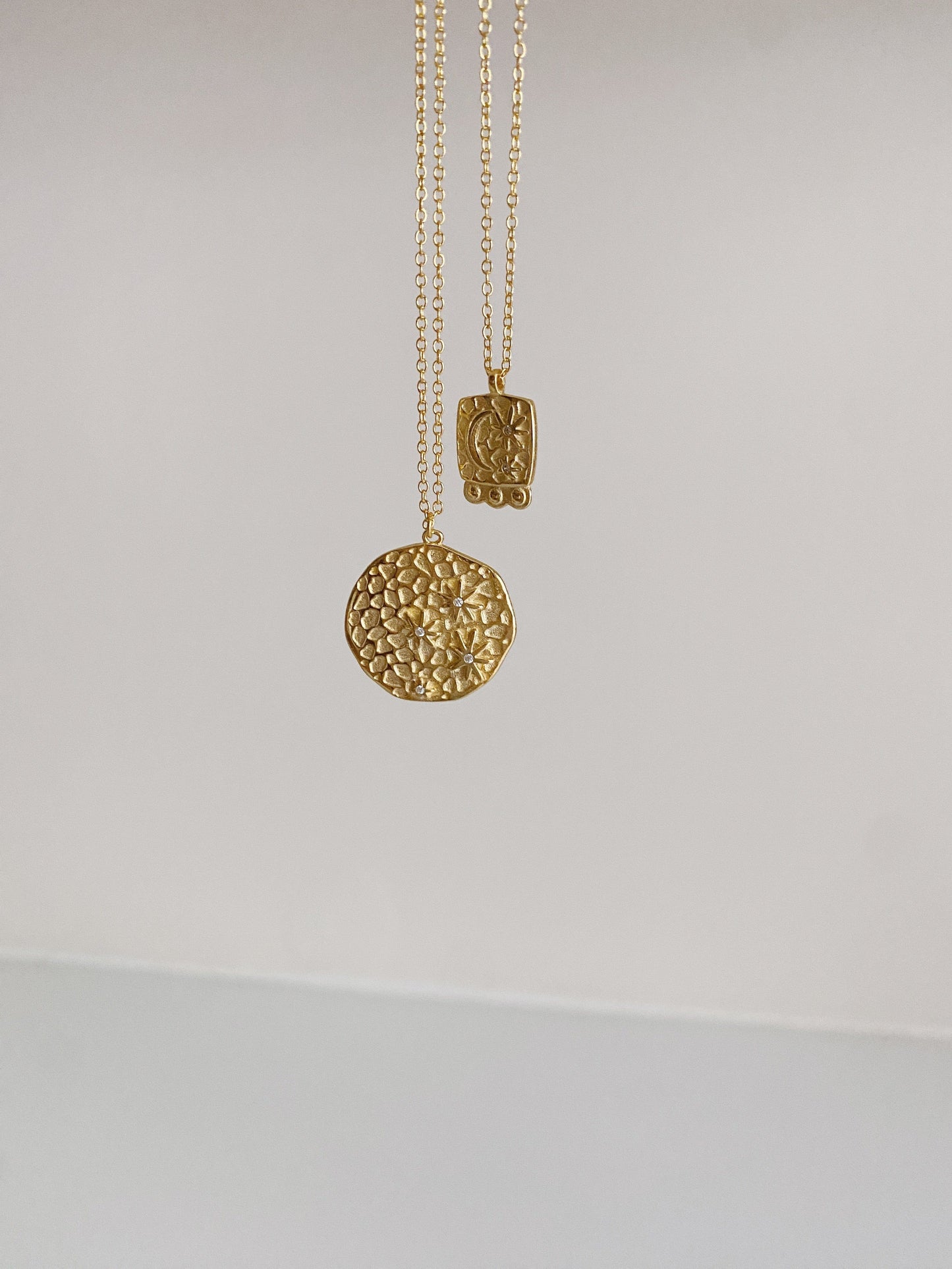 heylove COLLARES COLLAR MOON AND STARS