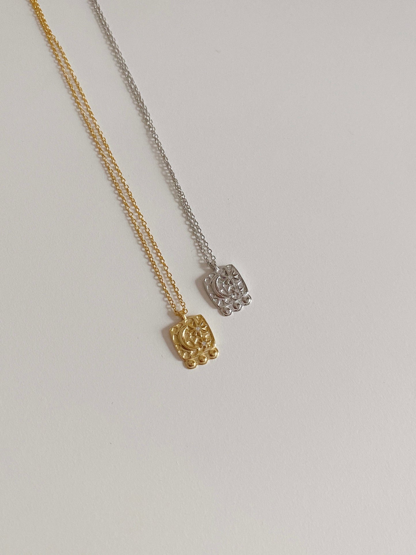 heylove COLLARES COLLAR MOON AND STARS