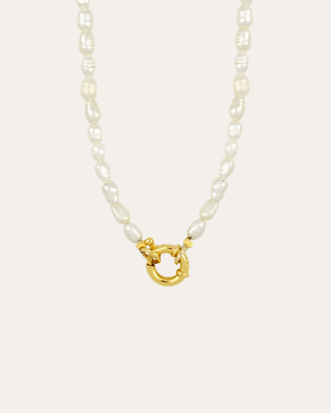heylove COLLARES COLLAR PERLA MARINER