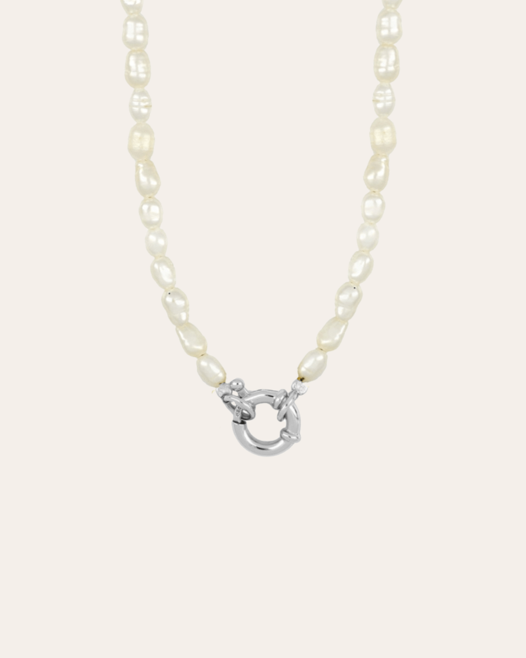 heylove COLLARES COLLAR PERLA MARINER