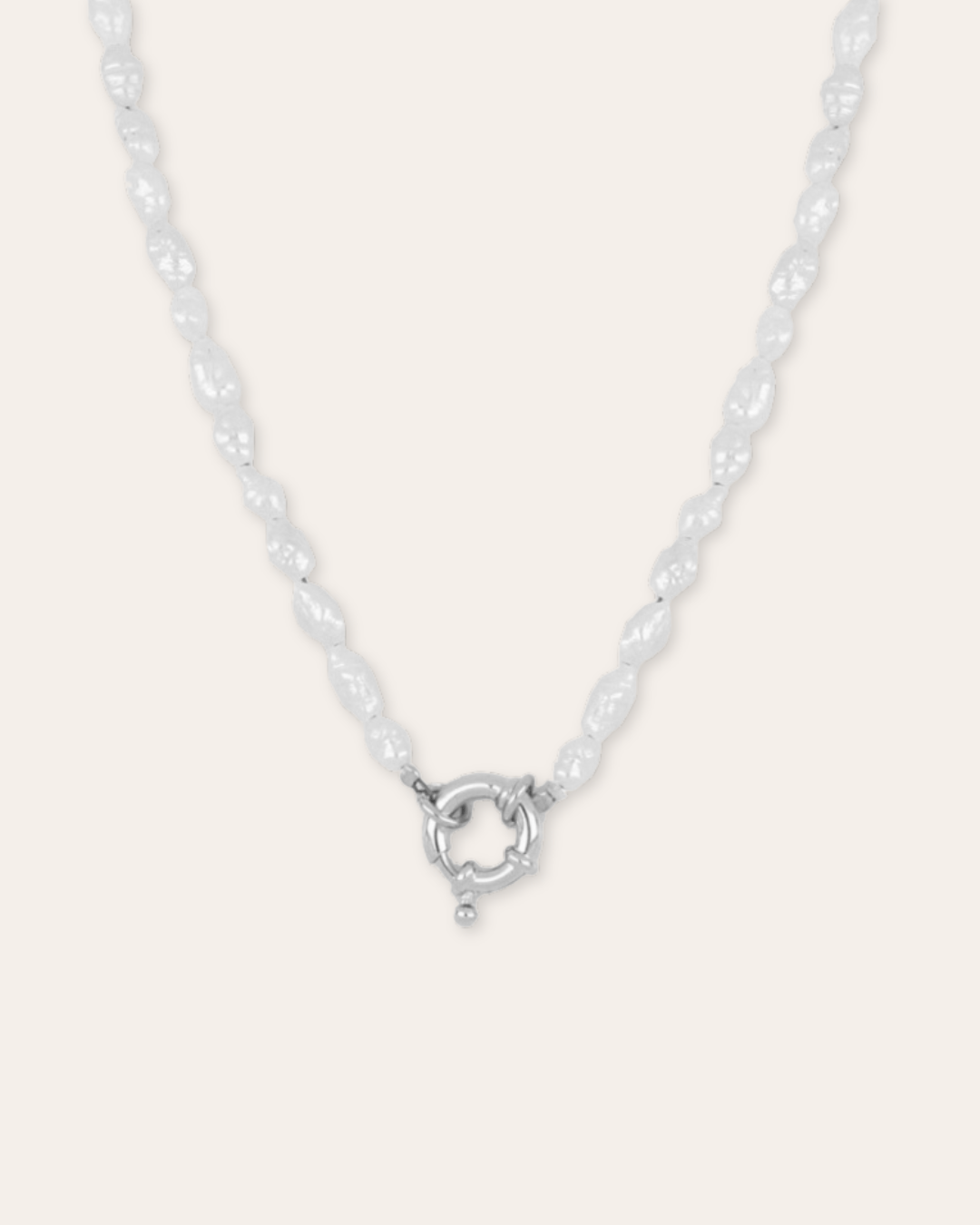 heylove COLLARES COLLAR PERLA MARINER