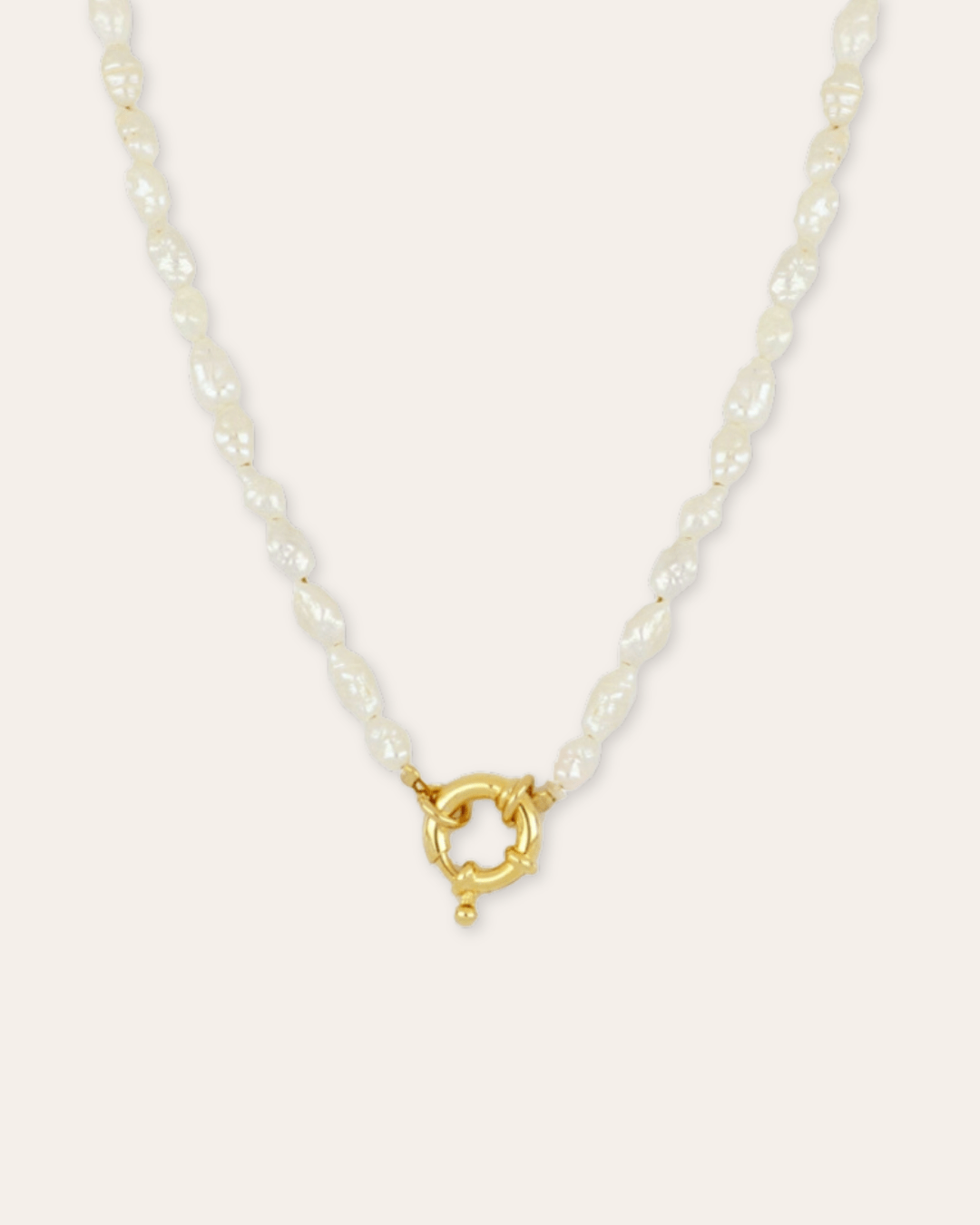 heylove COLLARES COLLAR PERLA MARINER