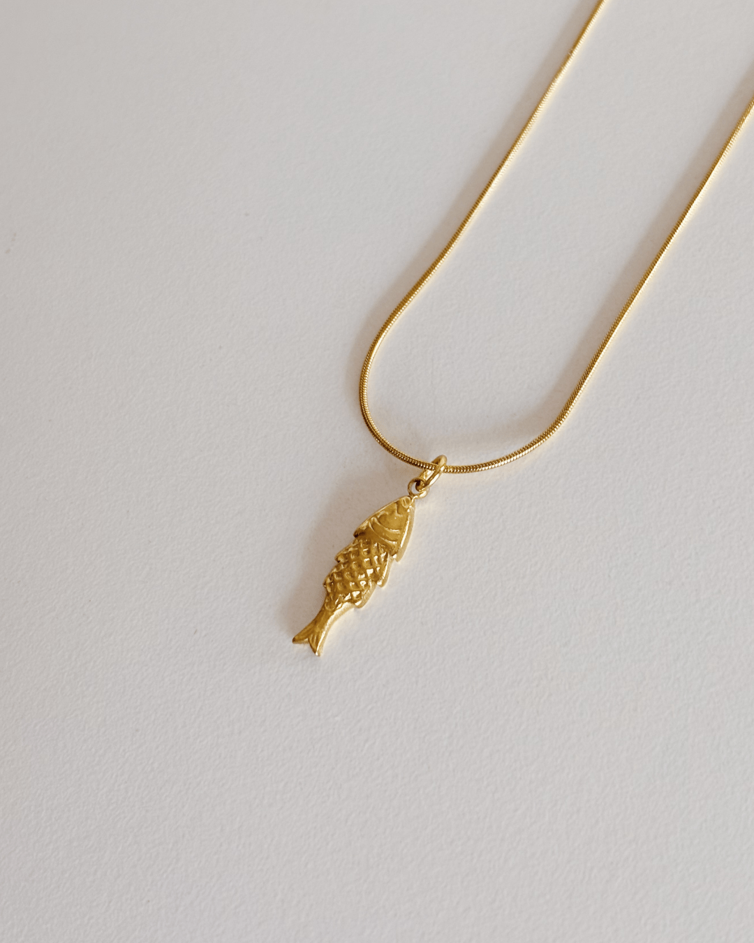 heylove COLLARES COLLAR PESCADITO