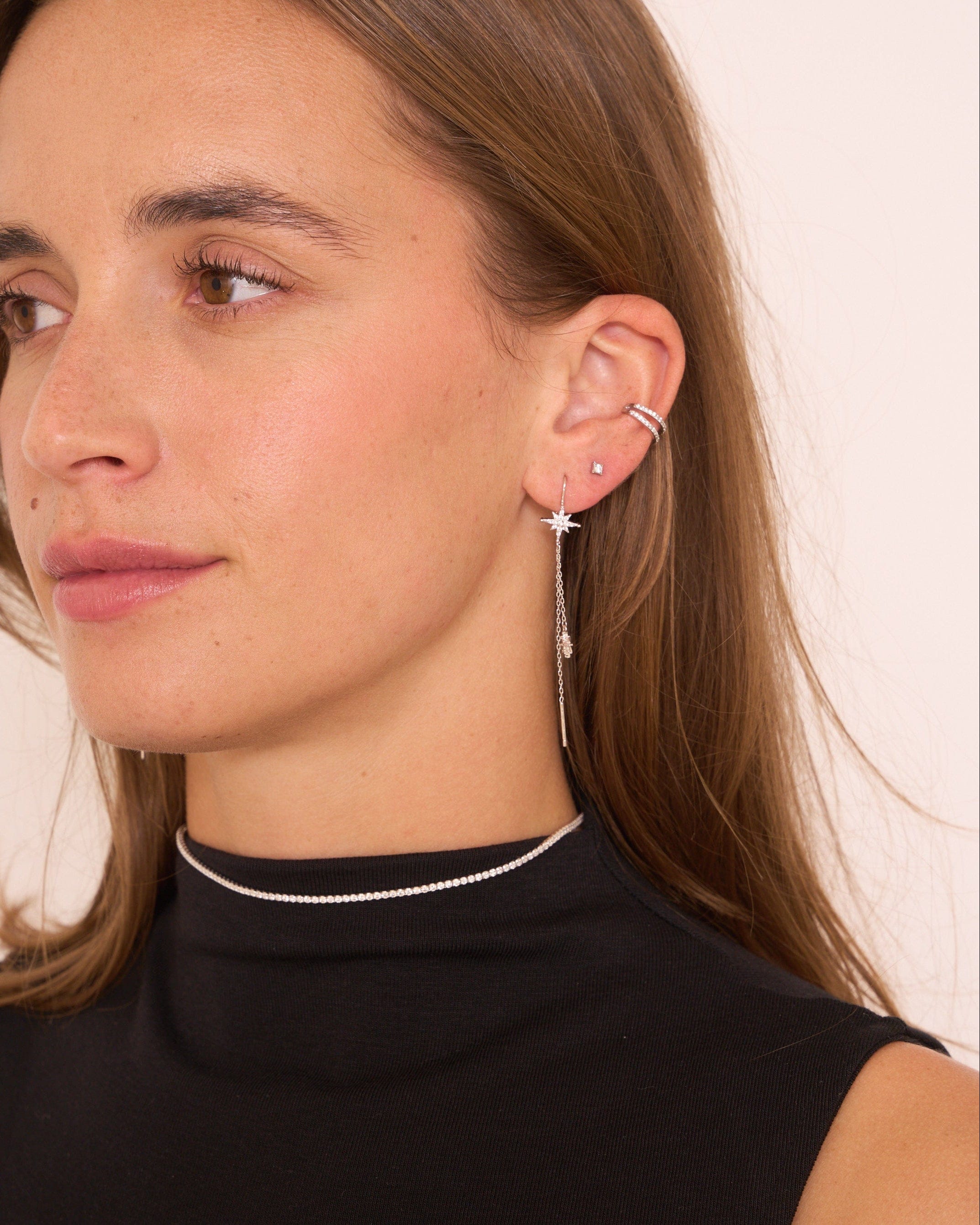 heylove COLLARES COLLAR RIVIERE