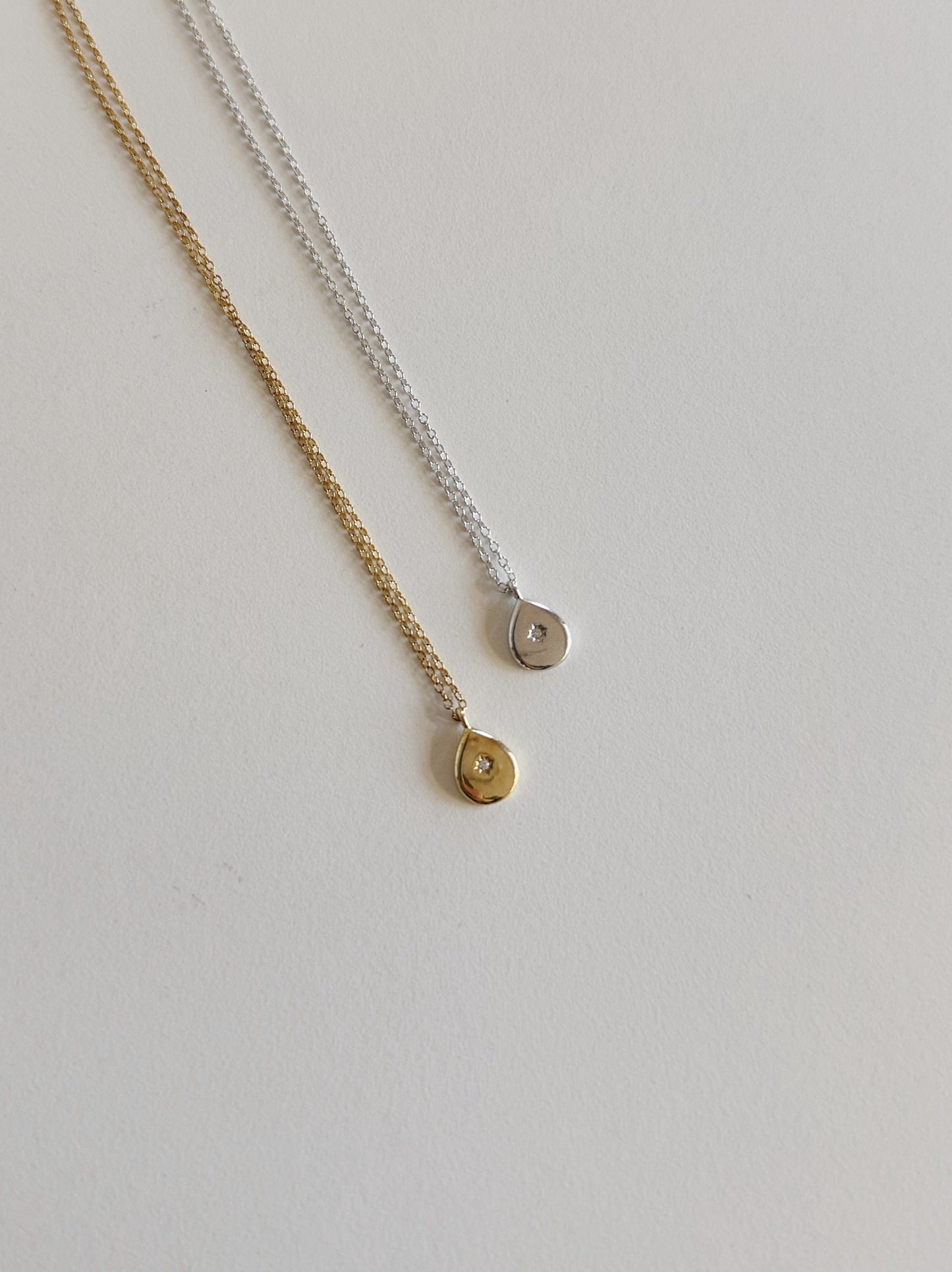 heylove COLLARES COLLAR SHINY RAIN