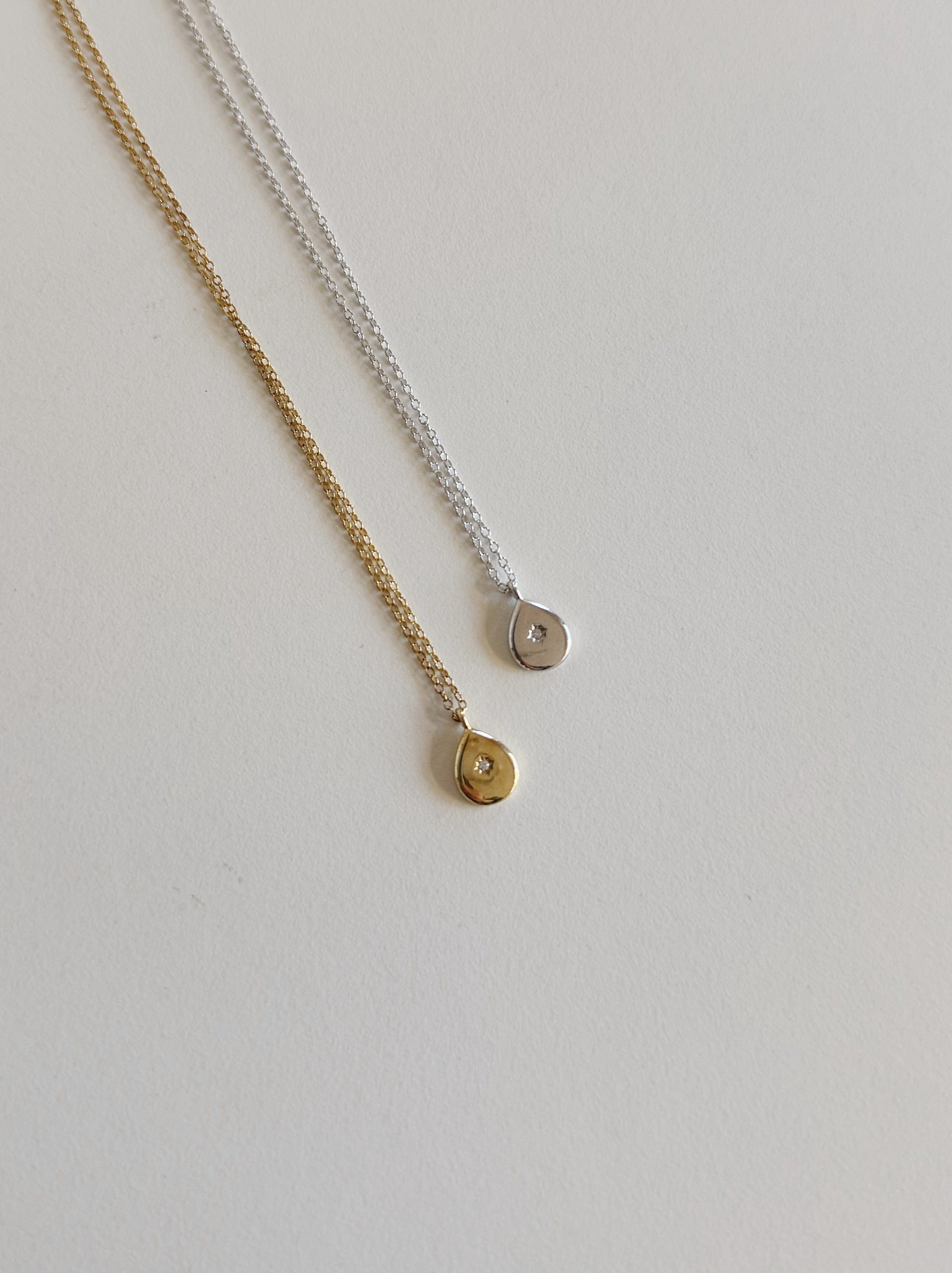 heylove COLLARES COLLAR SHINY RAIN