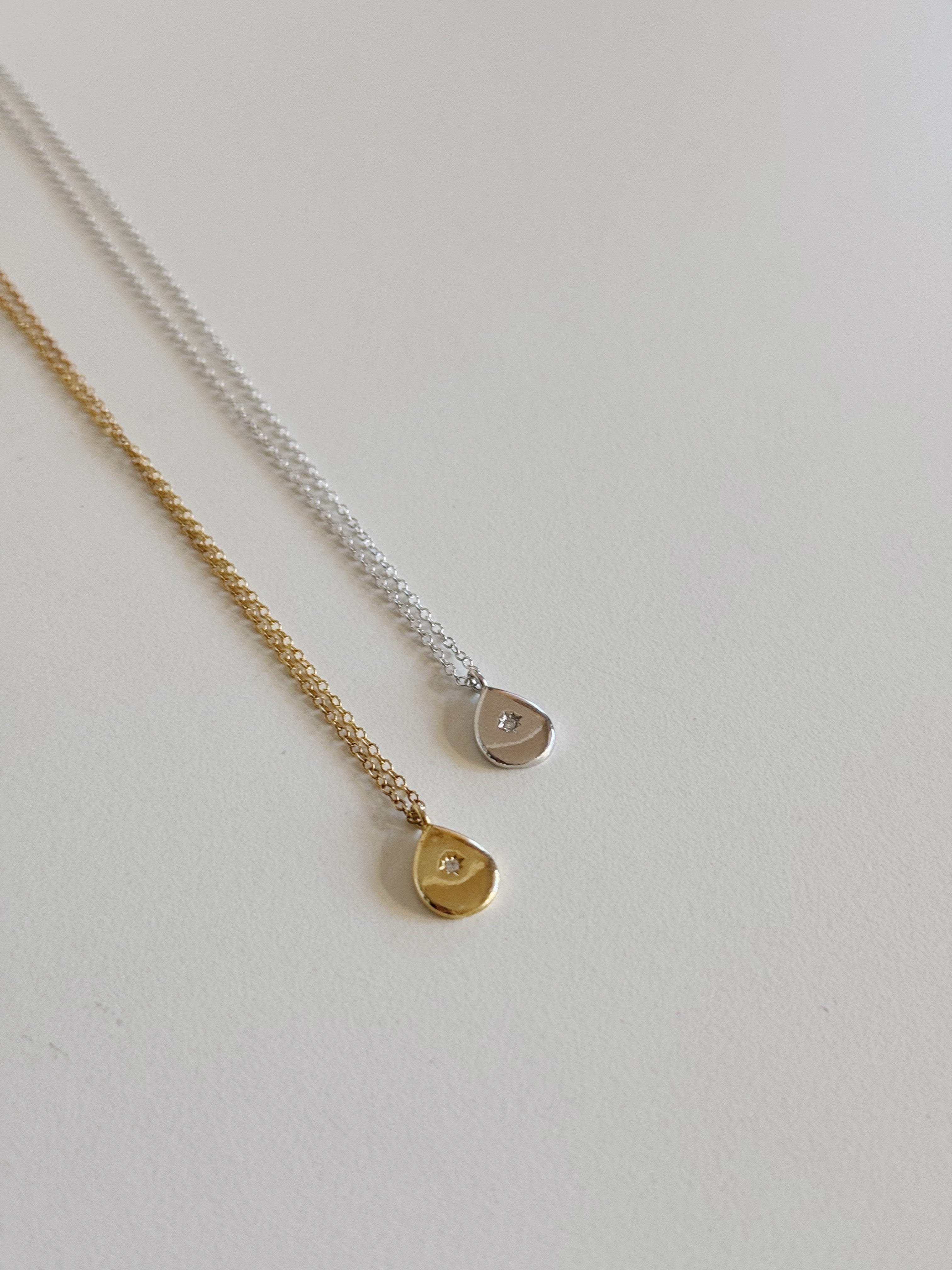 heylove COLLARES COLLAR SHINY RAIN