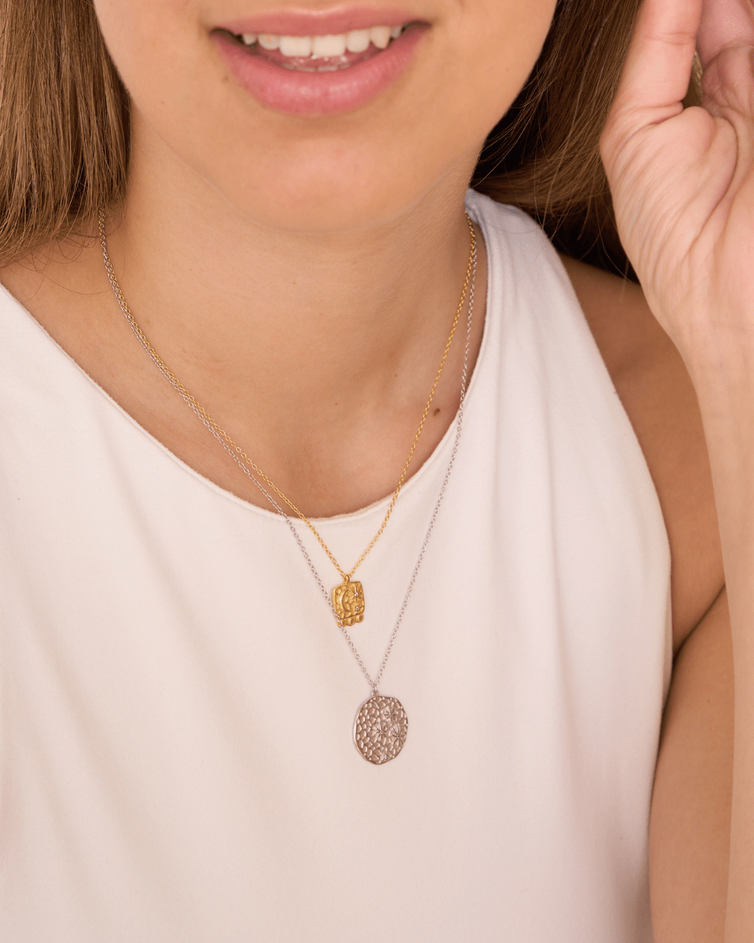 heylove COLLARES COLLAR STARS MEDAL