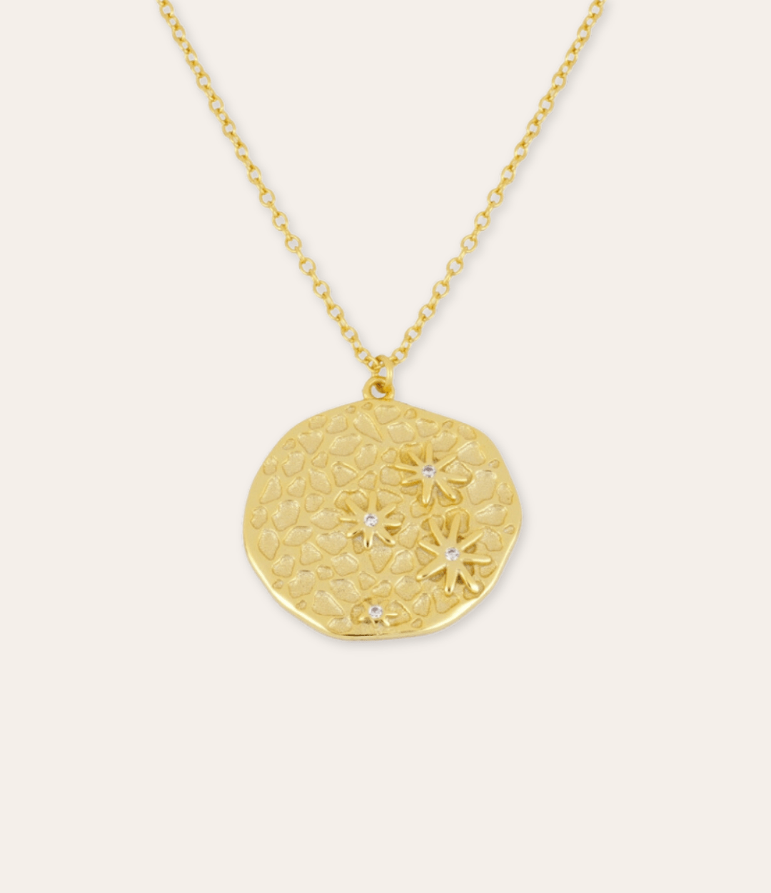 heylove COLLARES COLLAR STARS MEDAL