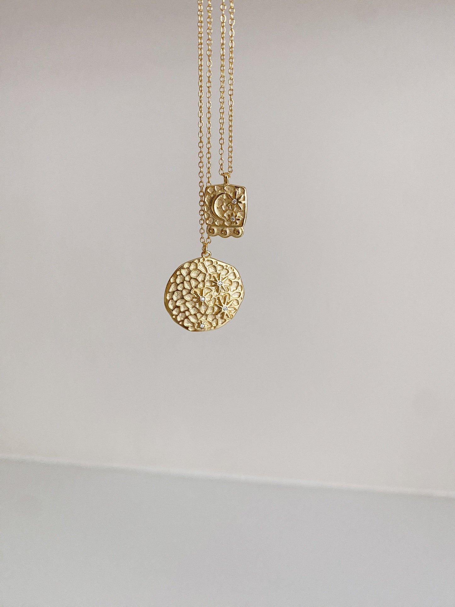 heylove COLLARES COLLAR STARS MEDAL
